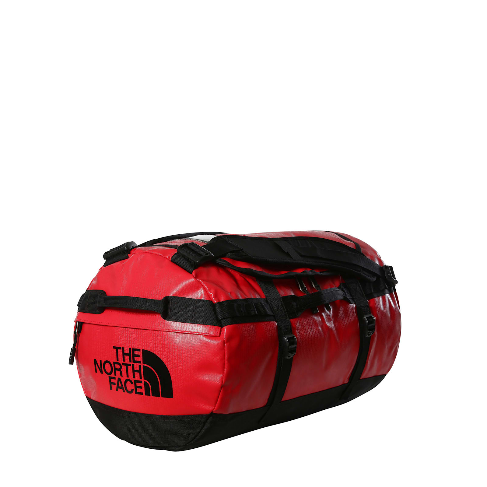 The North Face Base Camp Duffel S In Red