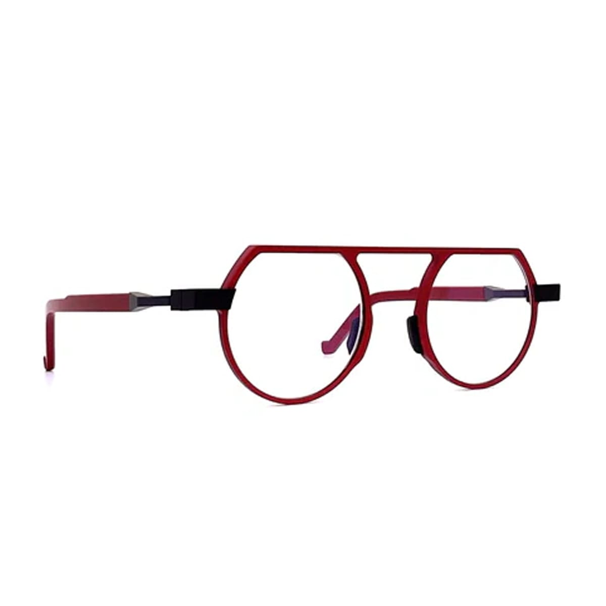 Vava Eyewear Bl0018 Red Glasses In Red