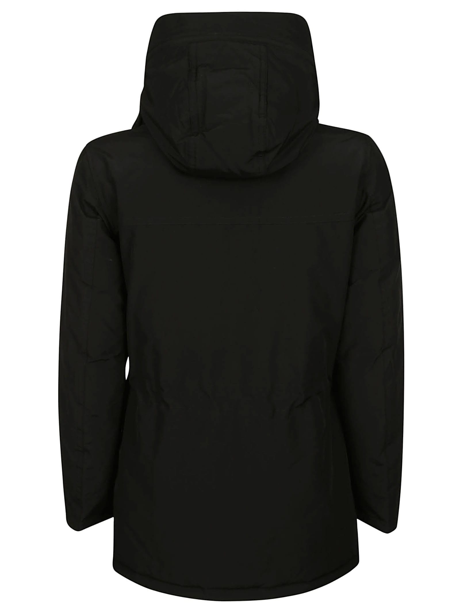 Woolrich Ramar Arctic Parka In Black