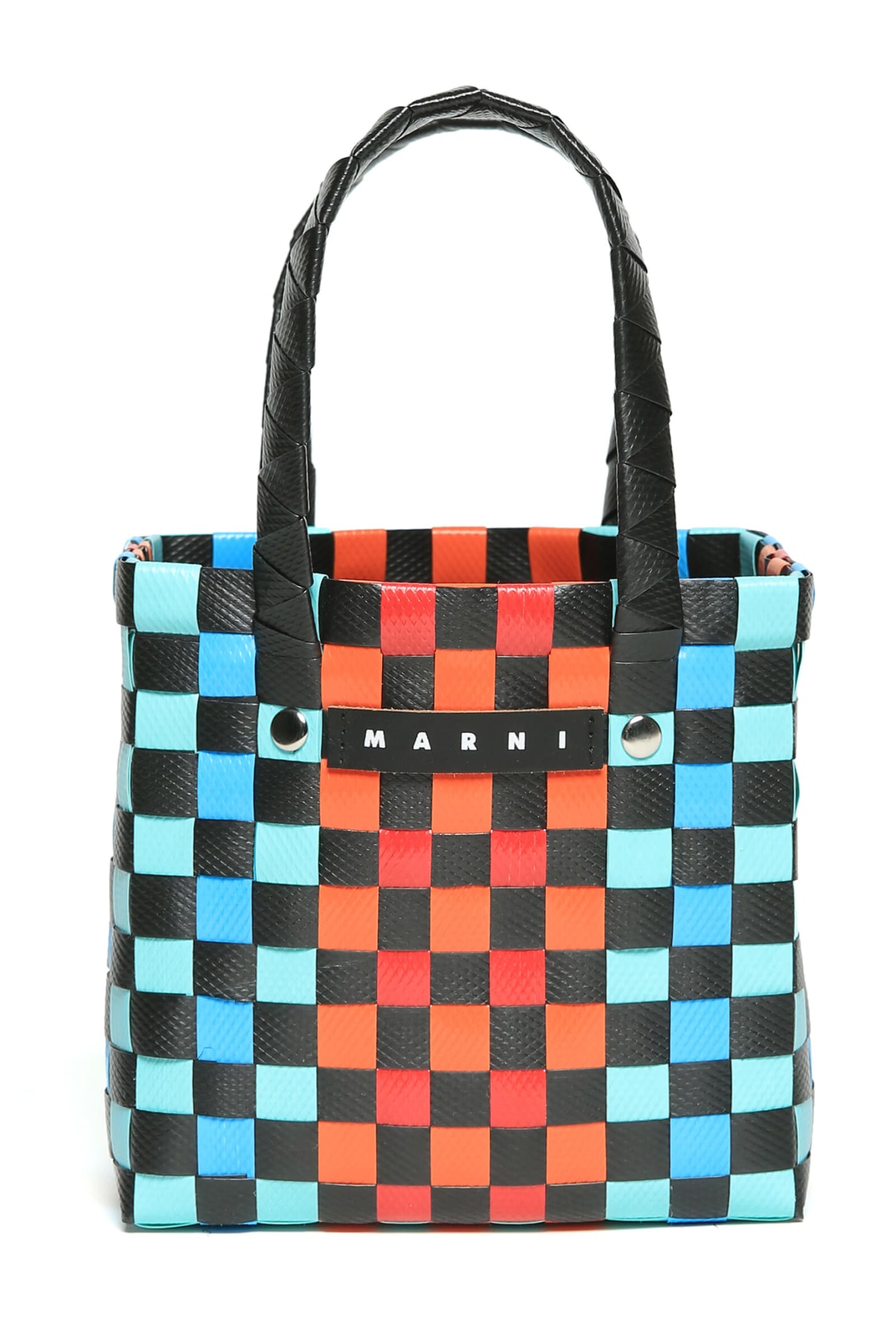 Mw55f Micro Basket Bag Bags Marni
