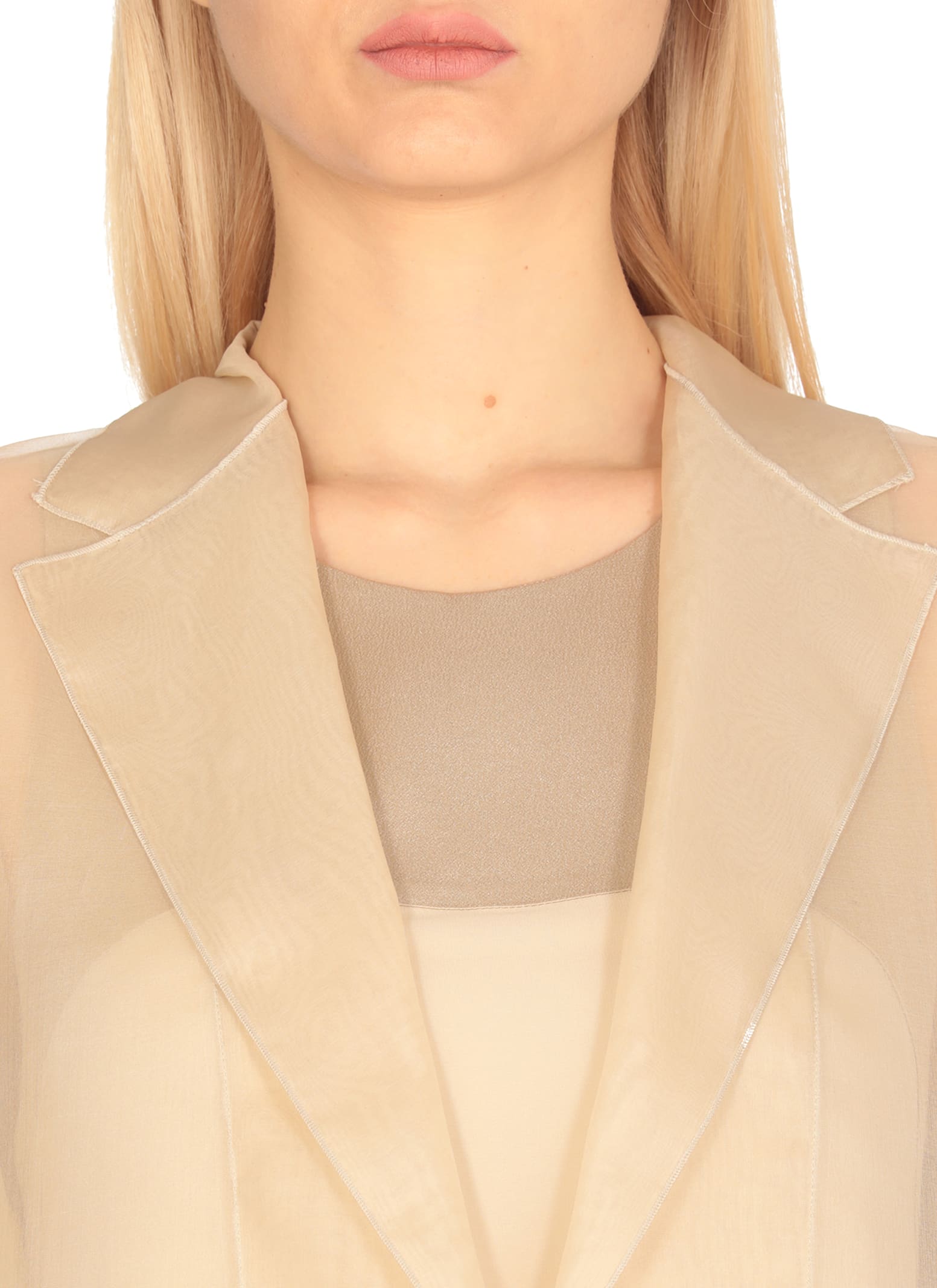 Antonelli Silk Jacket
