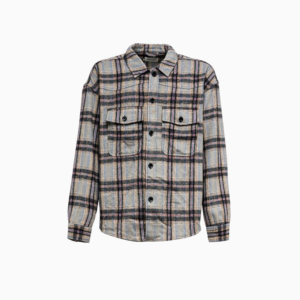 Honor The Gift C-fall Flannel Shirt Htg210332
