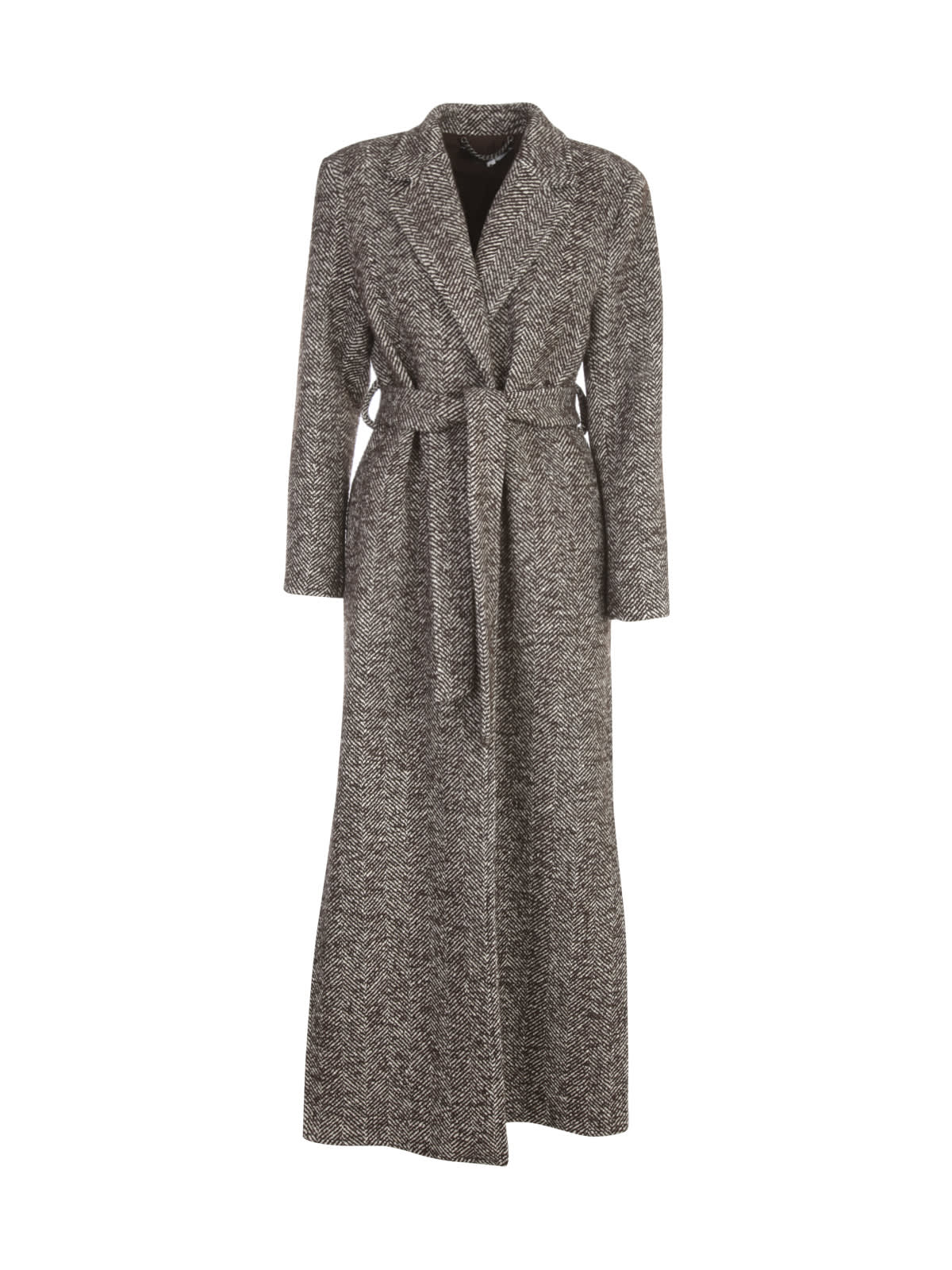 Federica Tosi Long L/s Trench W/belt