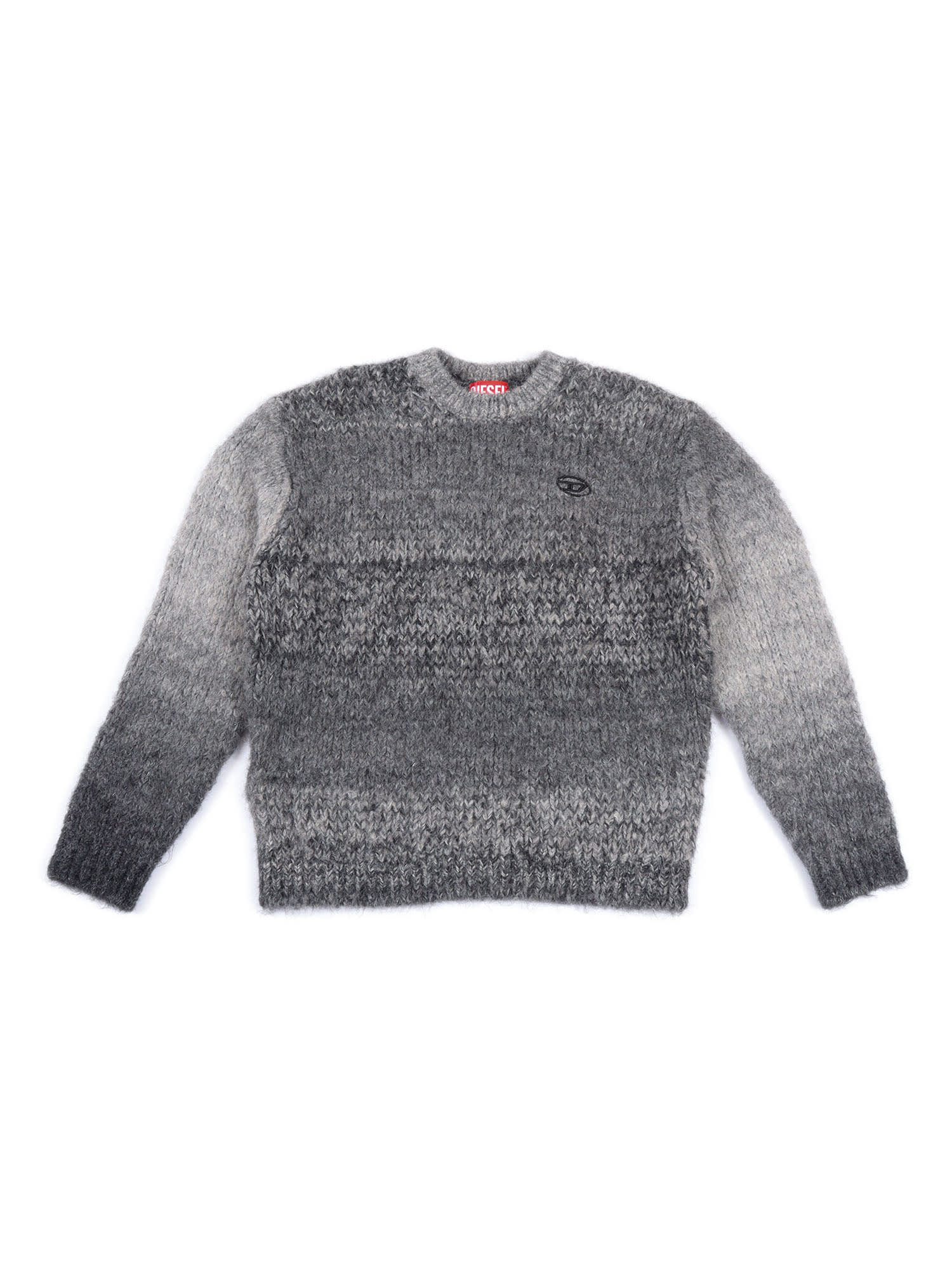 Diesel Knitwear In Gray