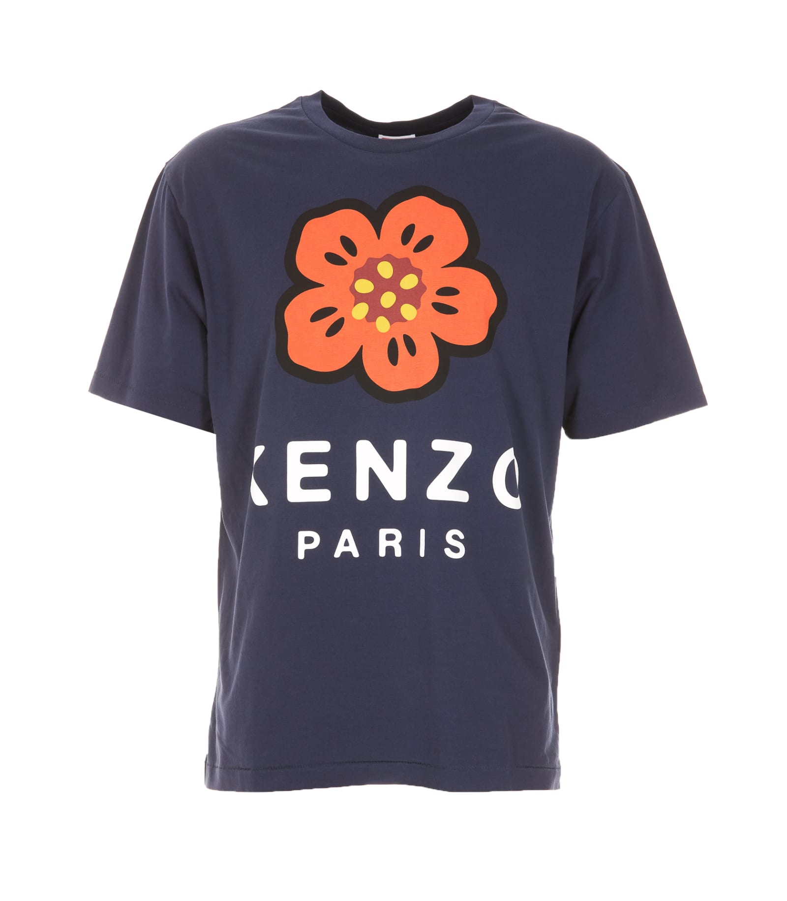 Kenzo Boke Flower Loose T-shirt