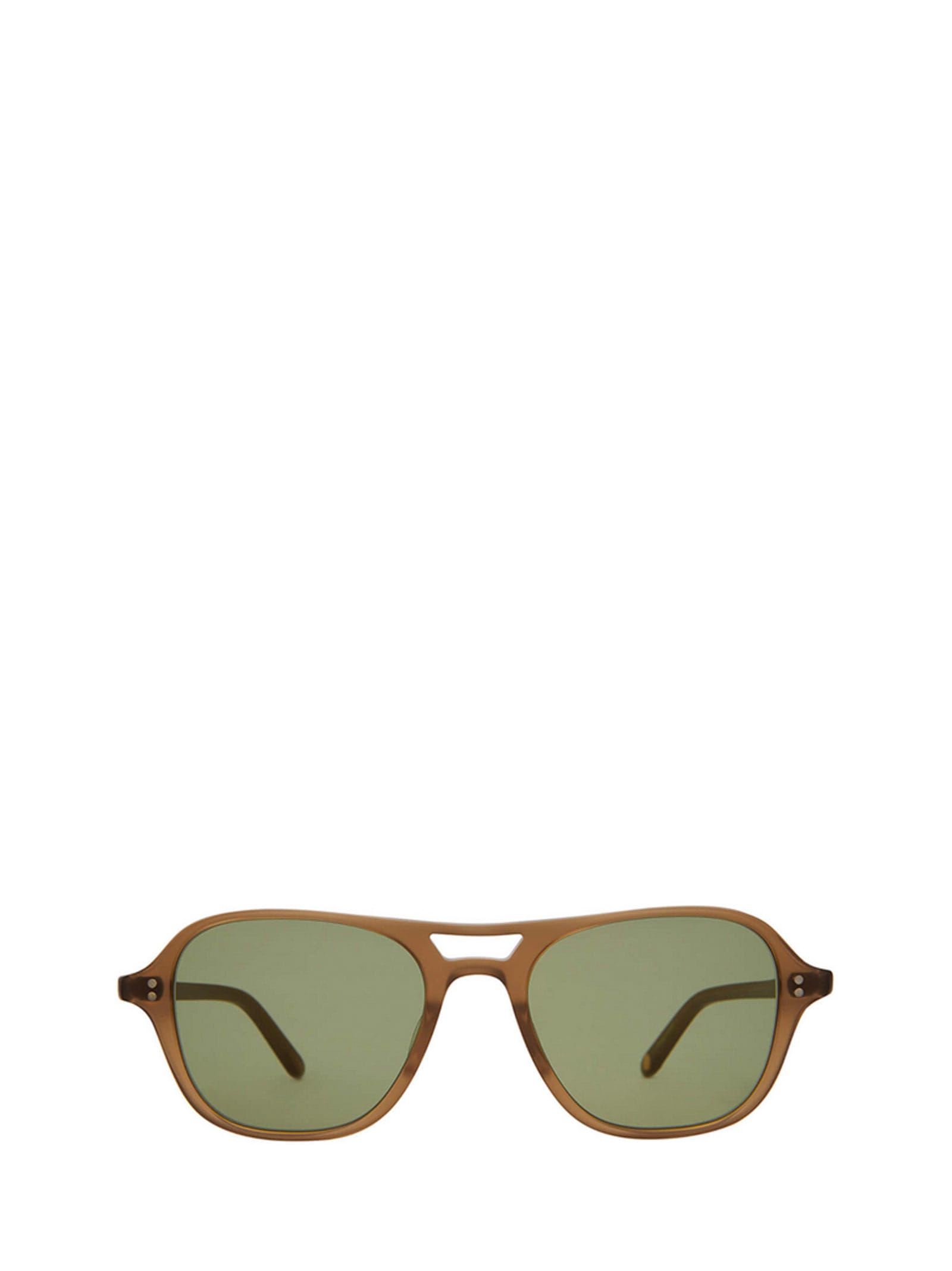 Doc Sun Matte Caramel Sunglasses