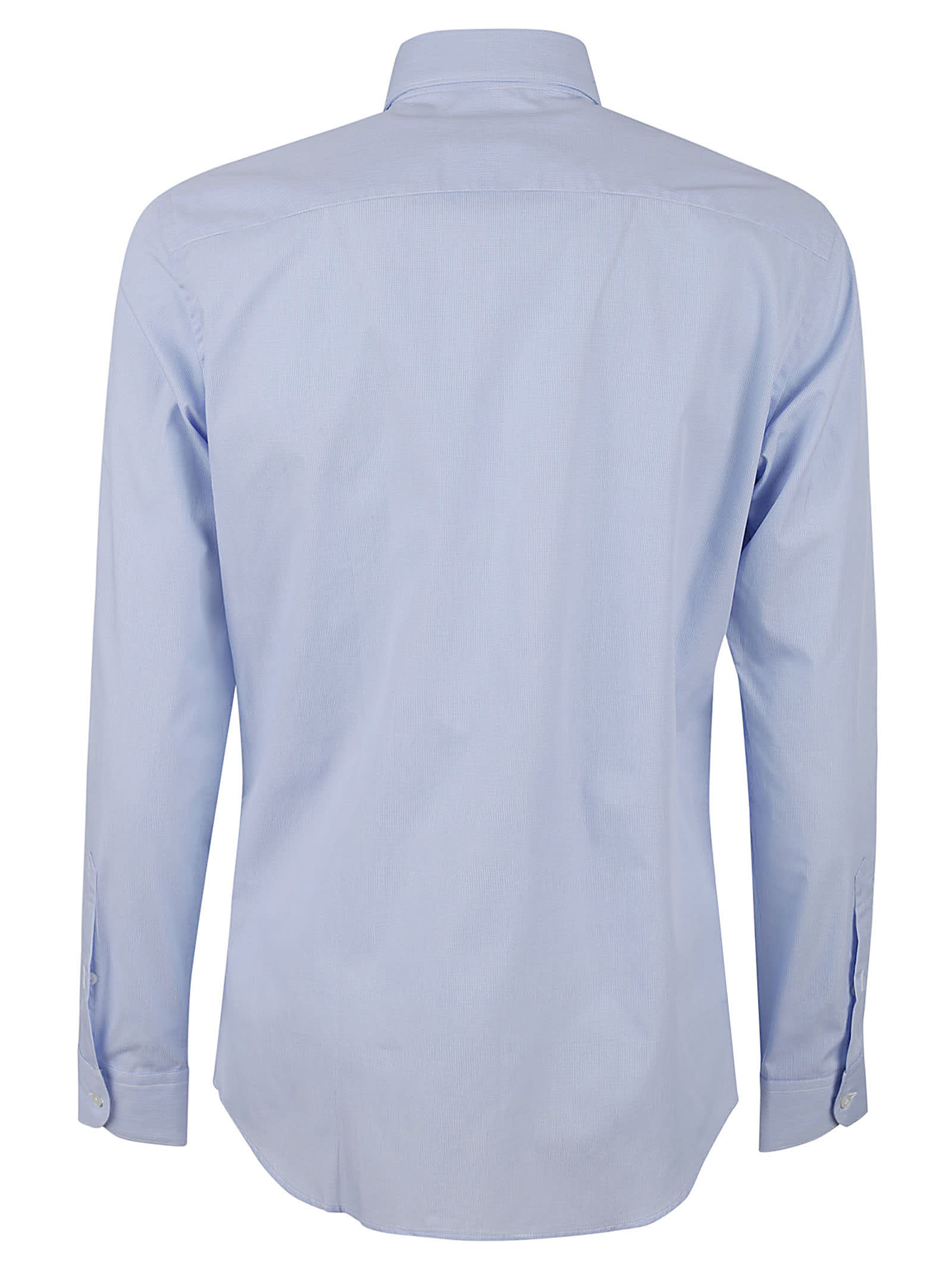 Shop Fay Long-sleeved Shirt