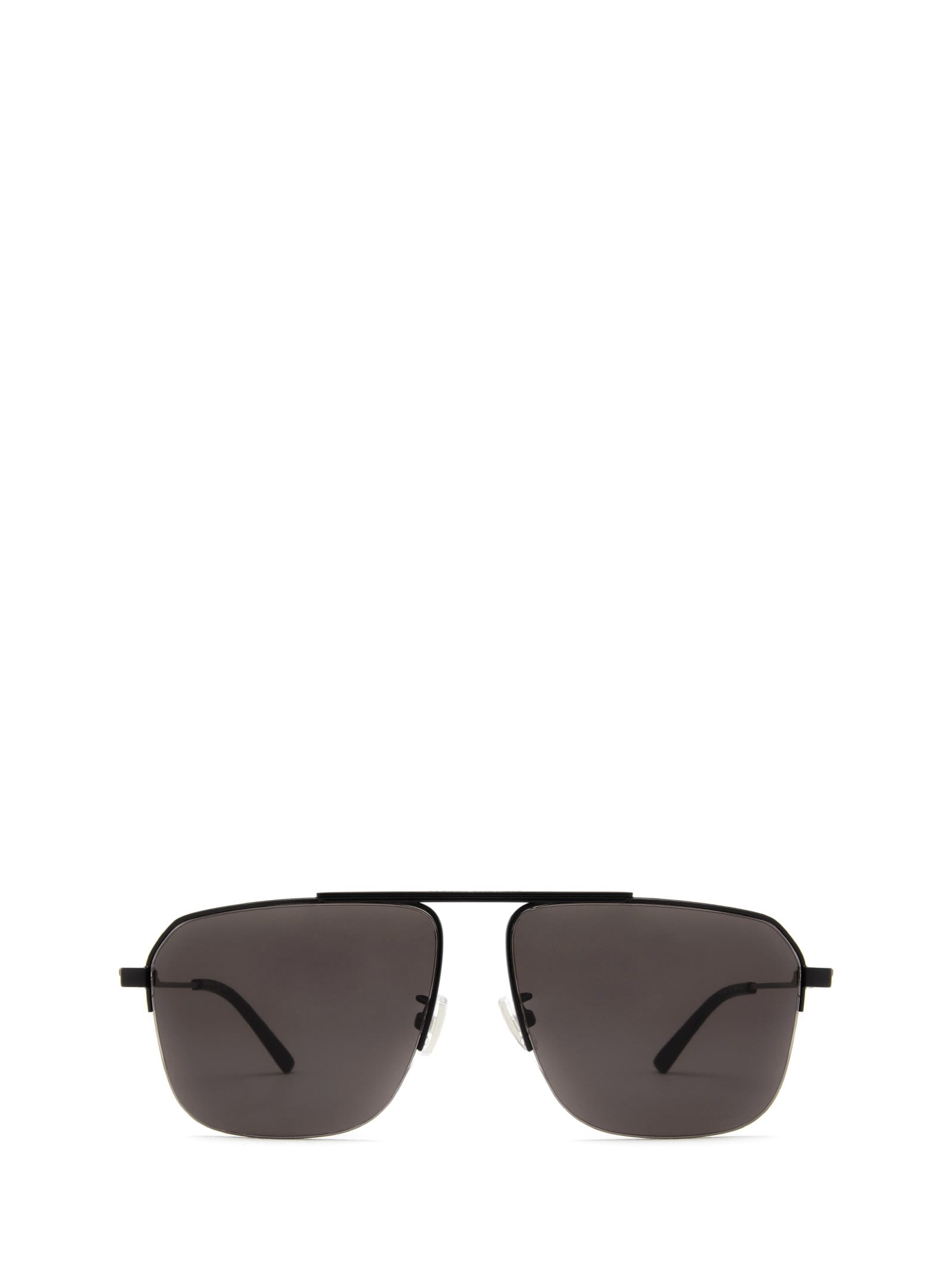 Bottega Veneta Eyewear Bv1149s Black Sunglasses