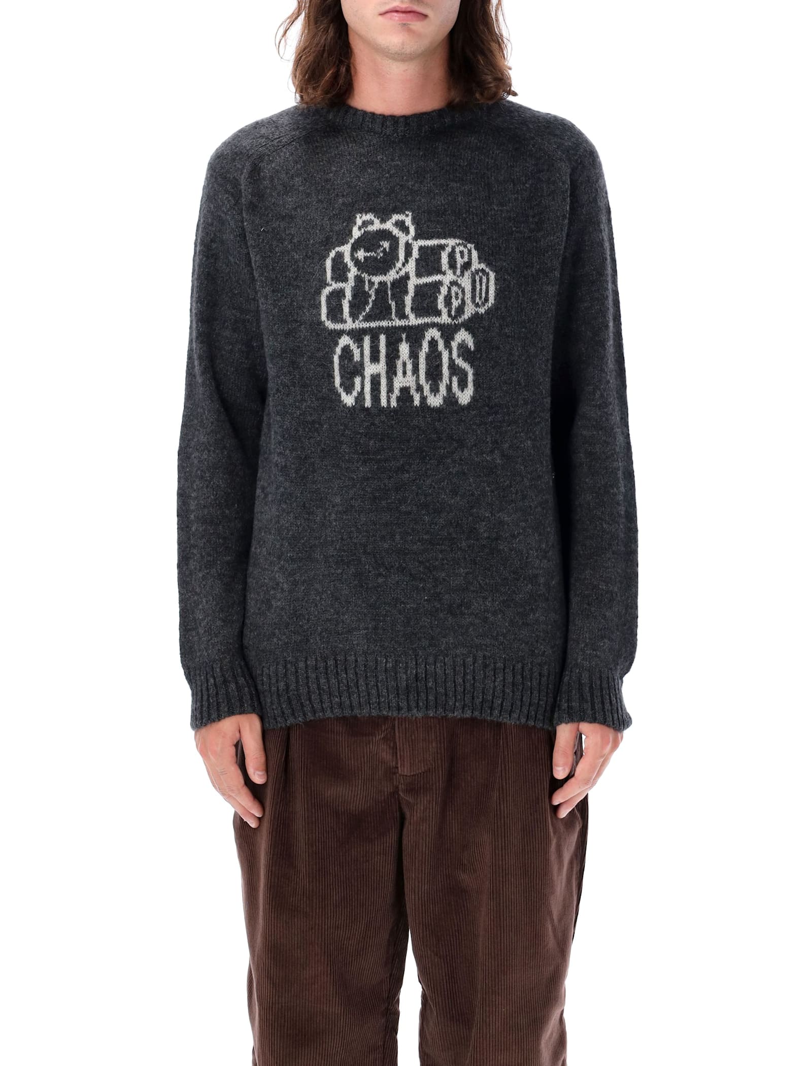 Chaos Sweater