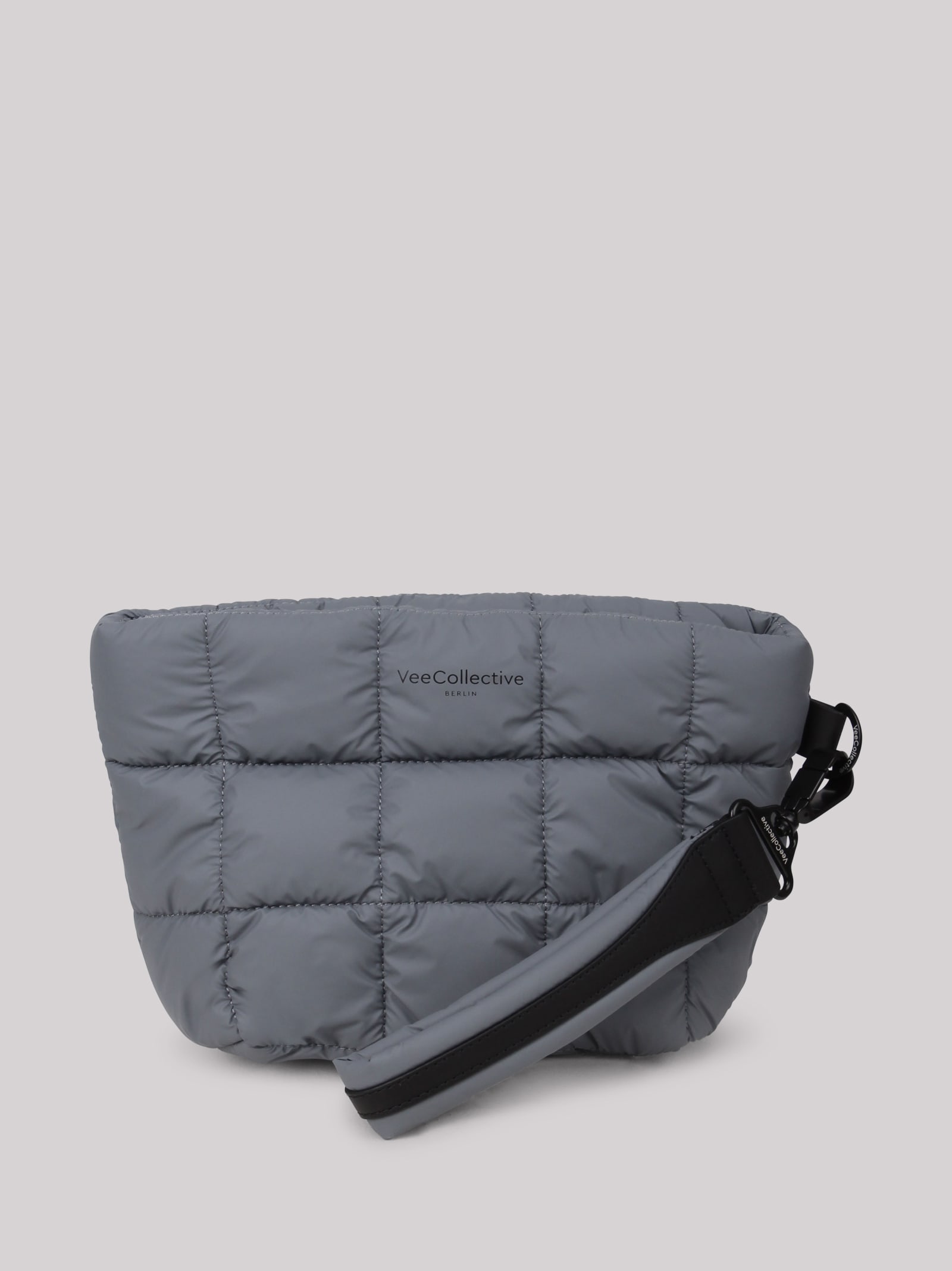 Vee Collective Mini Porter Quilted Shoulder Bag