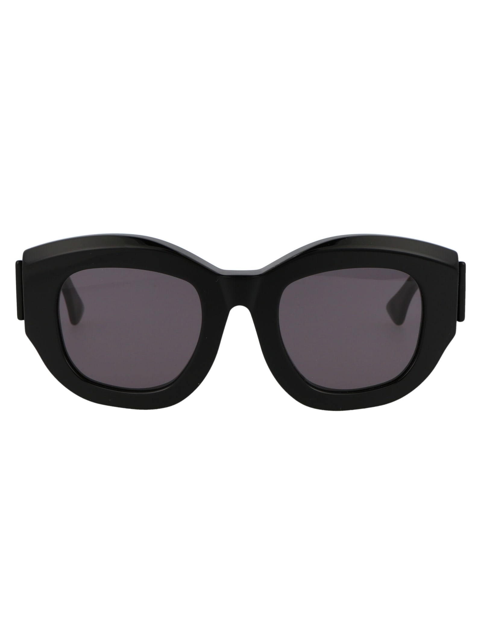 Kuboraum Maske B2 Sunglasses In Bs 2grey