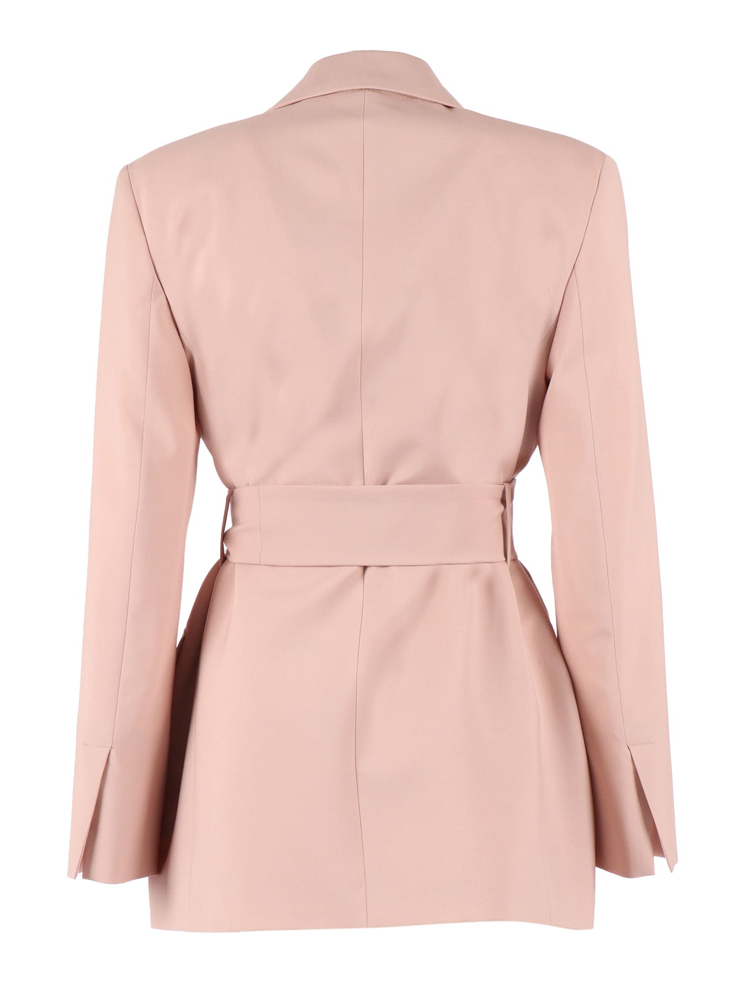 Weekend Max Mara Jacket In Pink