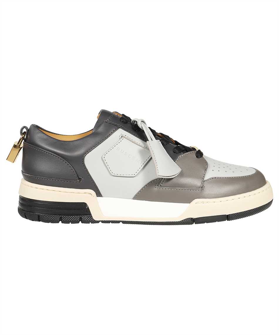 Buscemi Low-top Sneakers In Grey