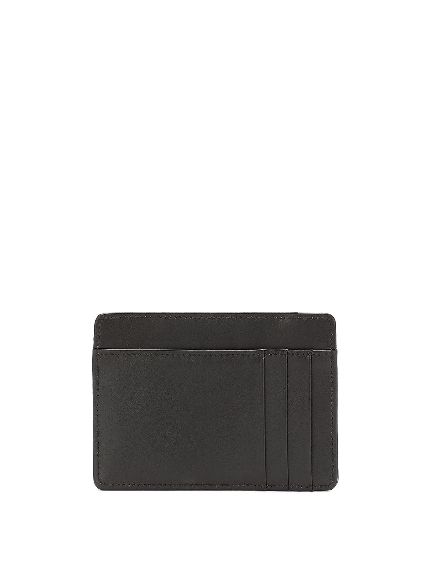 Shop Dolce & Gabbana Card Holder In Black