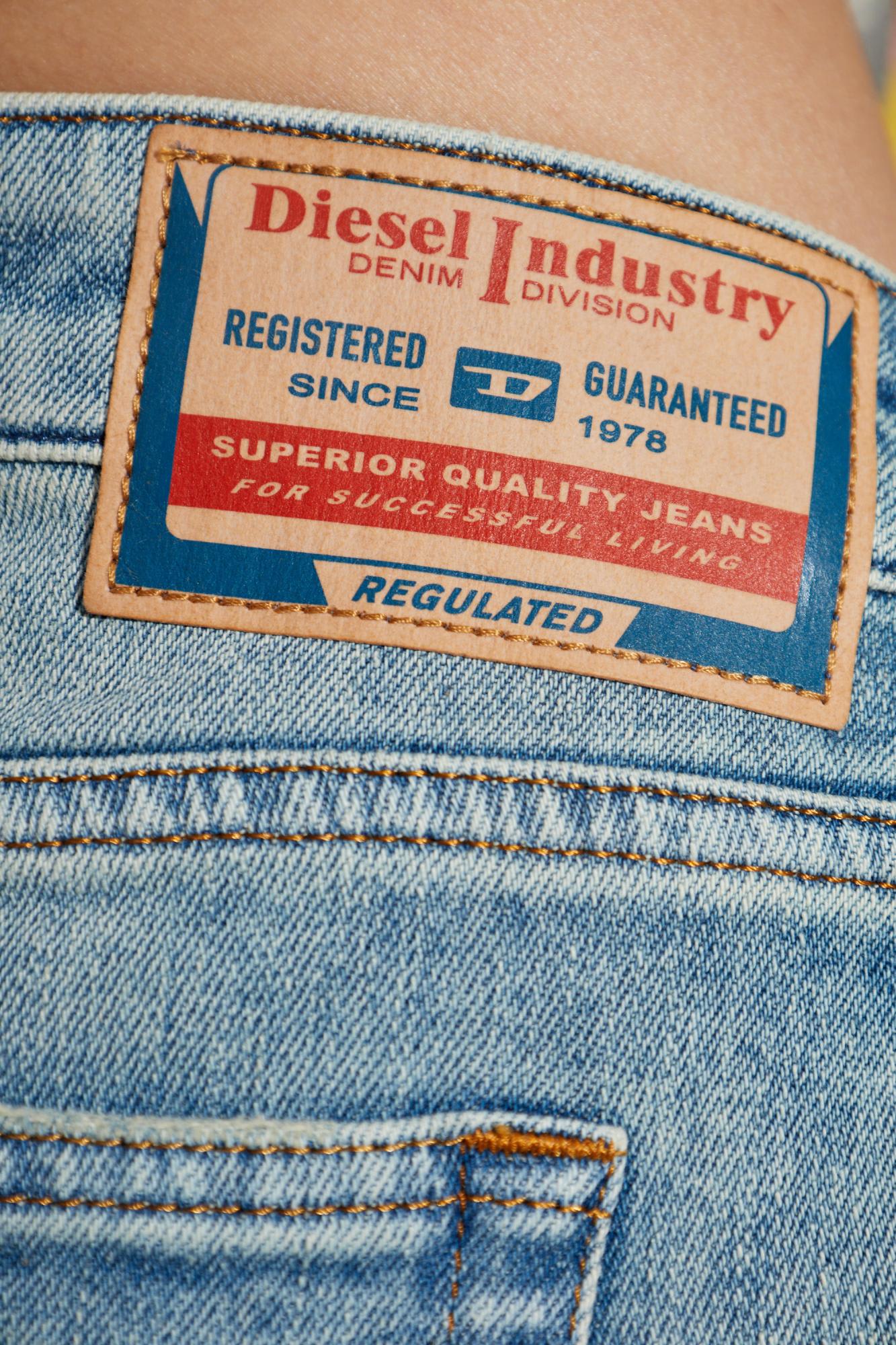 Diesel Jeans `992 D-jiann` In Blue