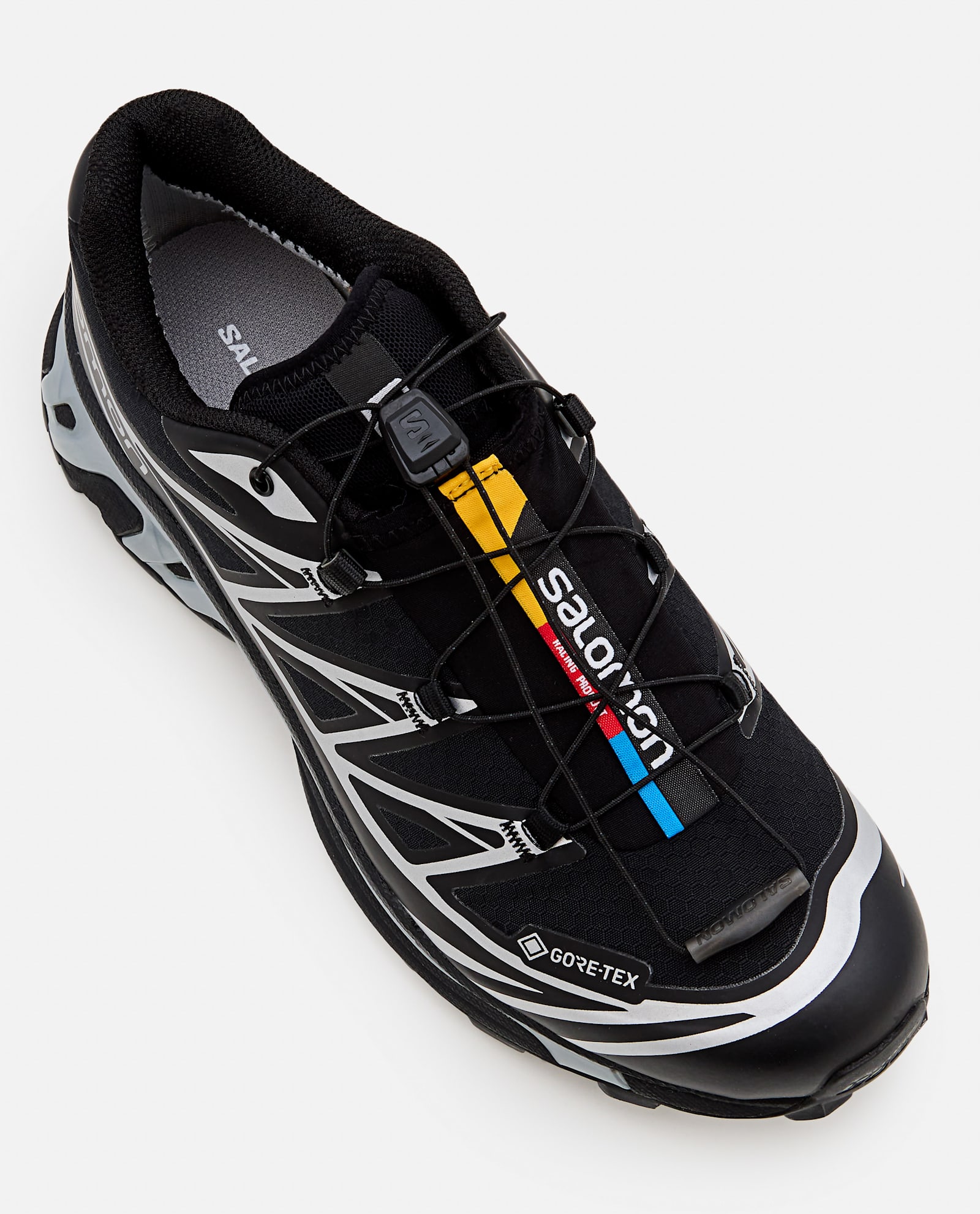 Salomon Sneakers Xt-6 Gtx Gore-tex In Black