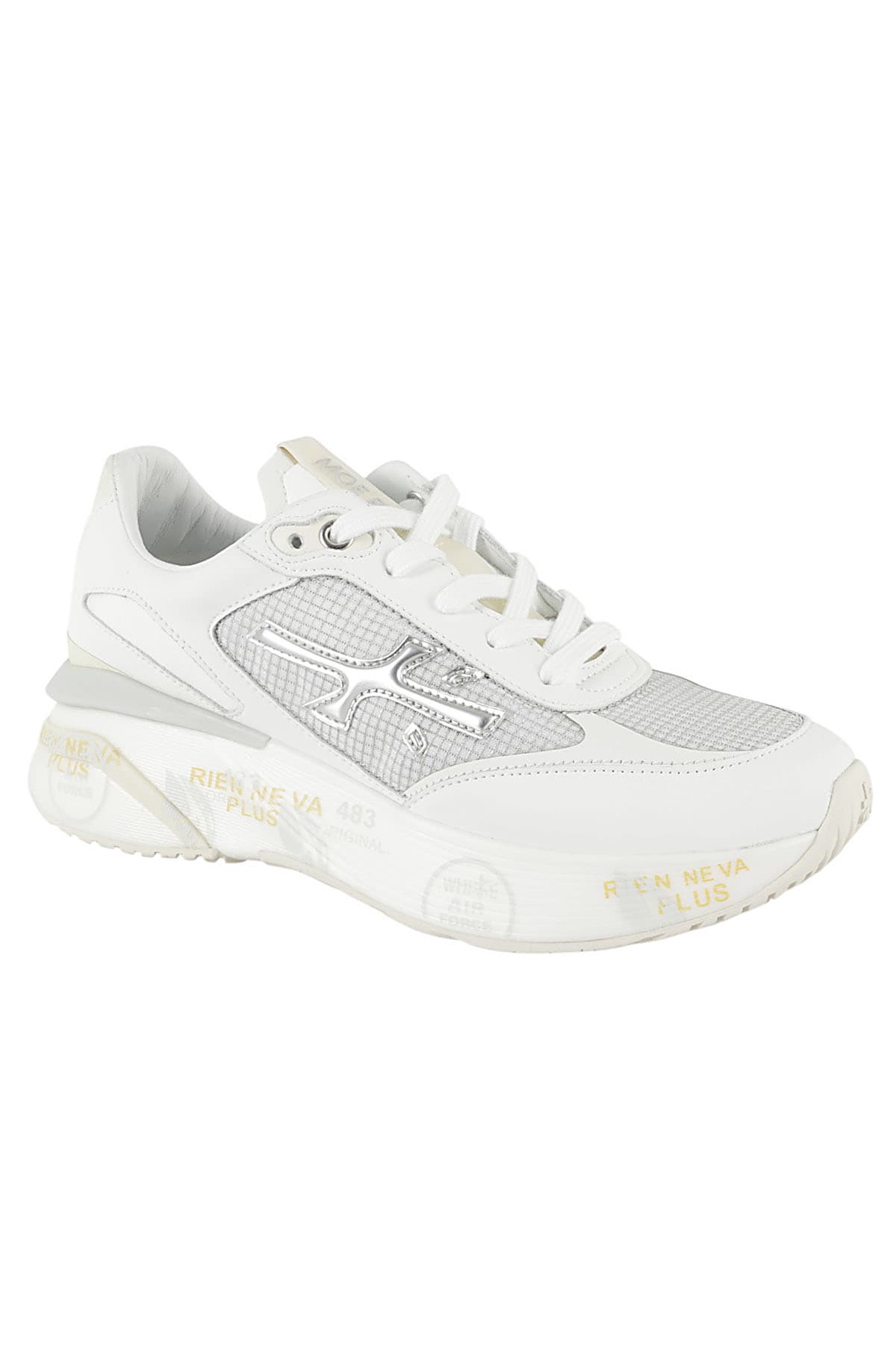 Shop Premiata Sneakers