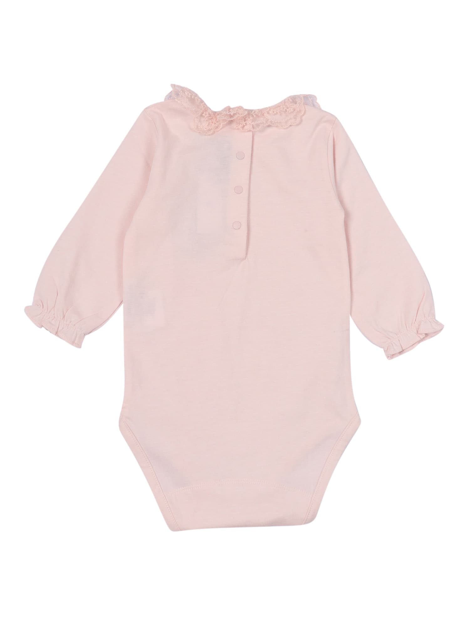 Tartine Et Chocolat Body In Pink