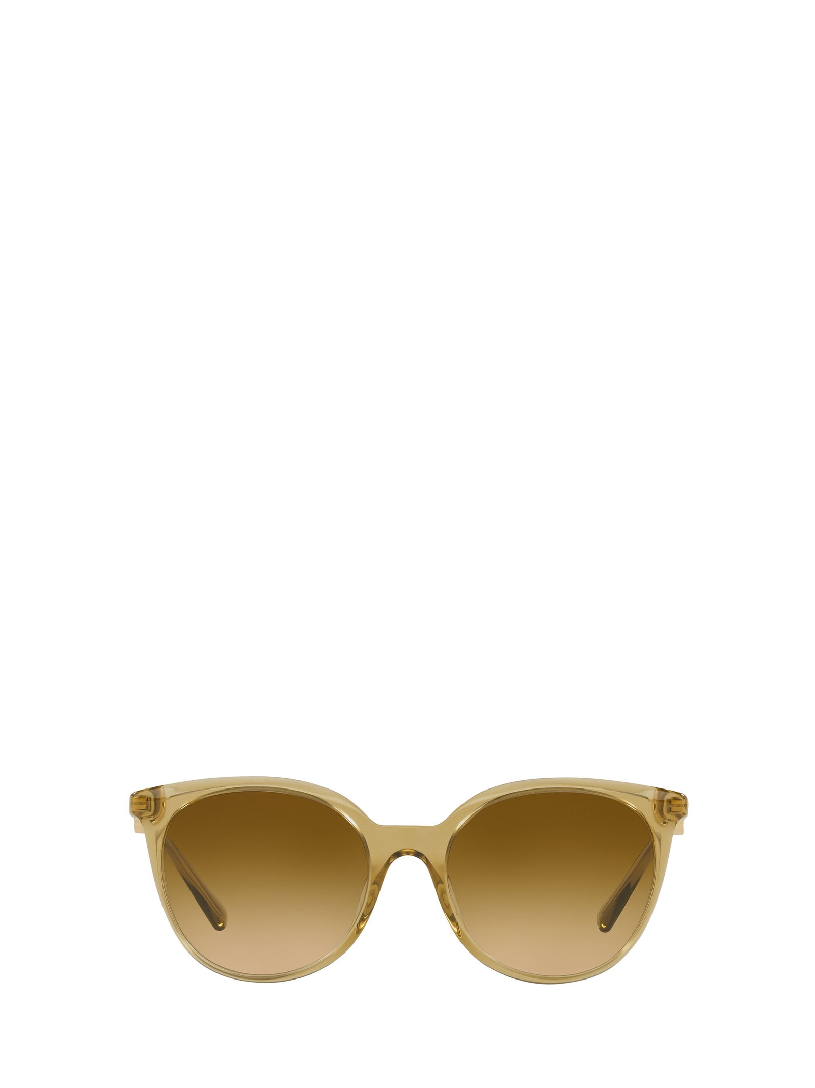 Versace Versace Ve4404 Transparent Honey Sunglasses