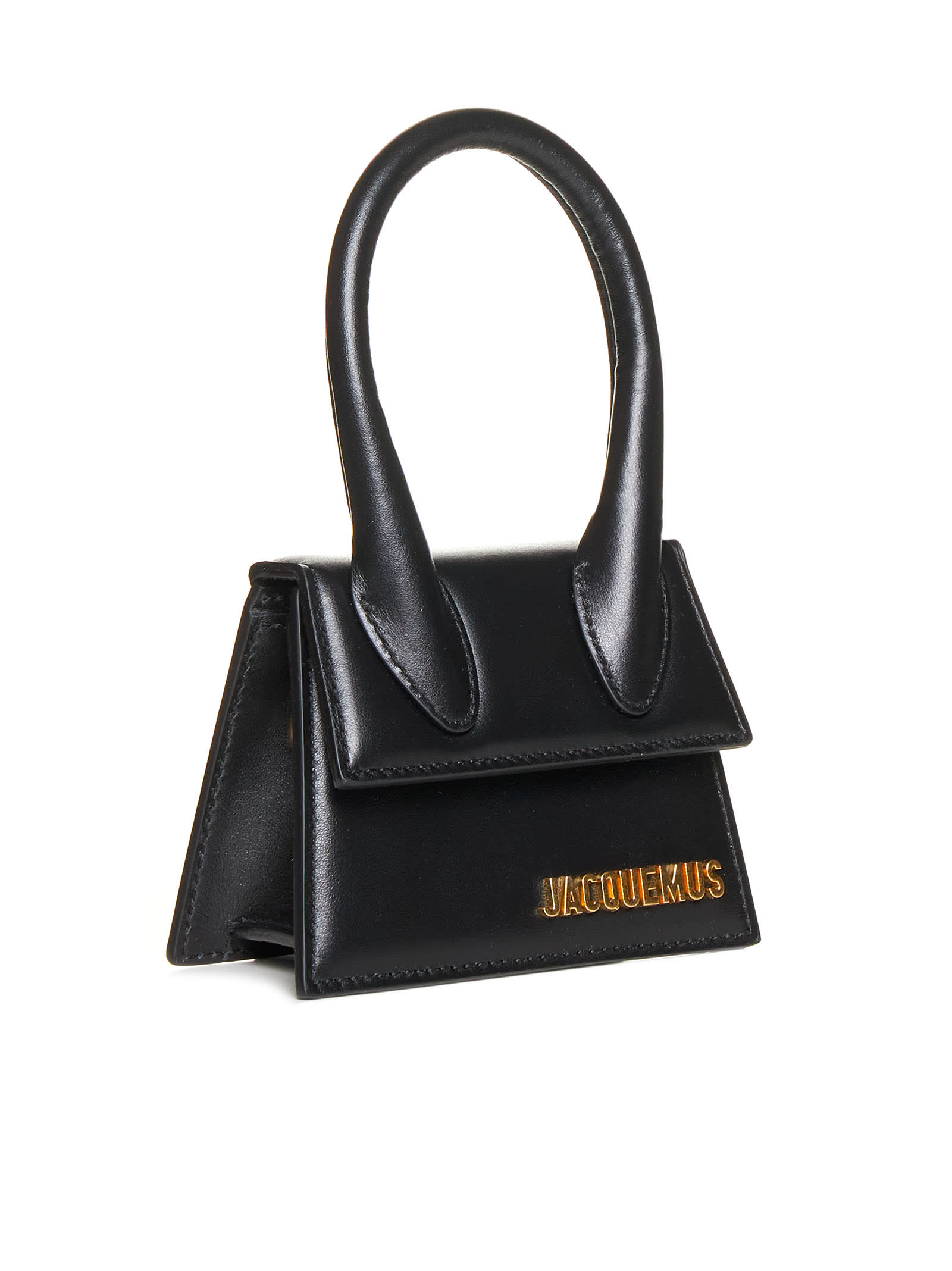 JACQUEMUS LE CHIQUITO LEATHER MINI BAG