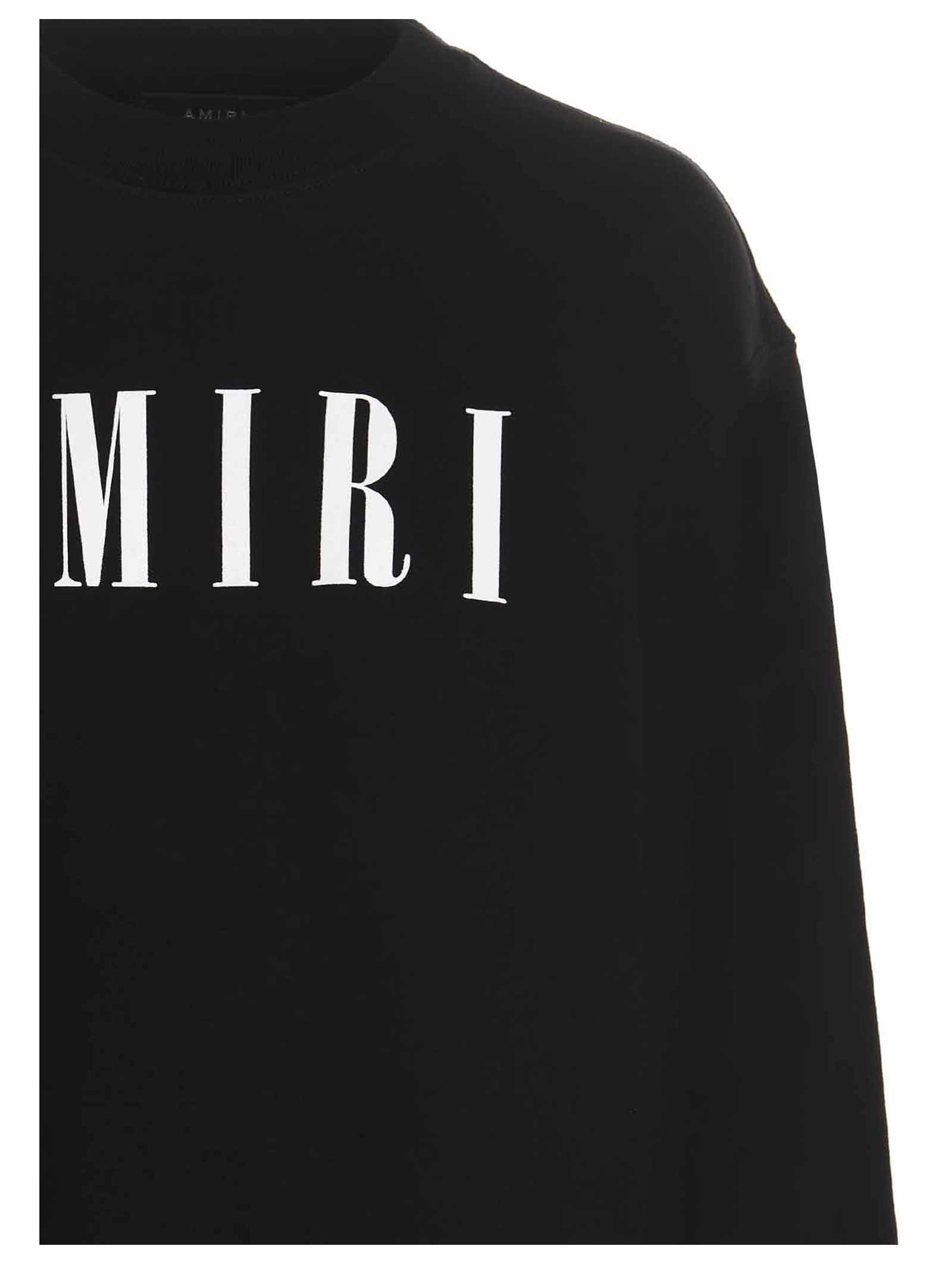 AMIRI Logo Sweatshirt