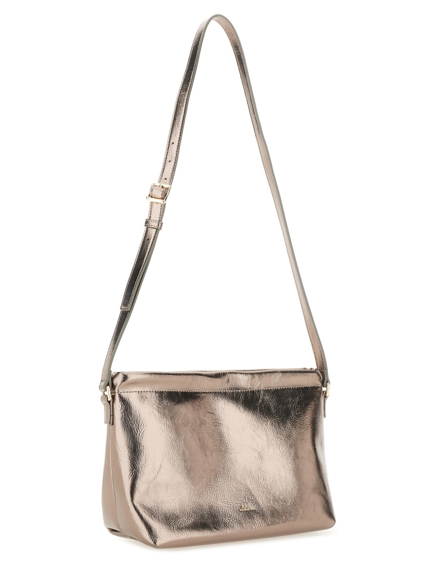 Apc Ninon Mini Shoulder Bag In Neutral