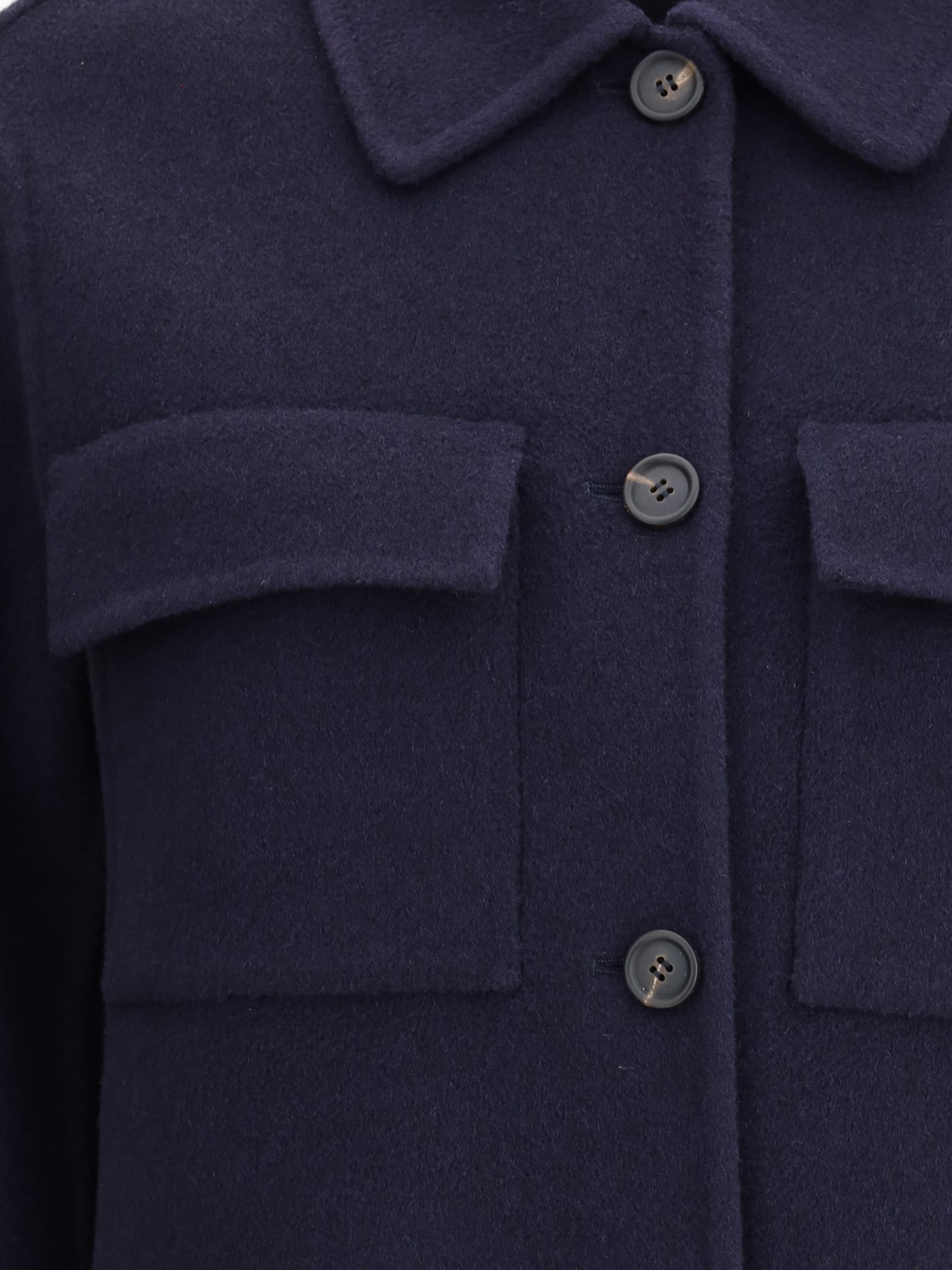 Brunello Cucinelli Wool Jacket
