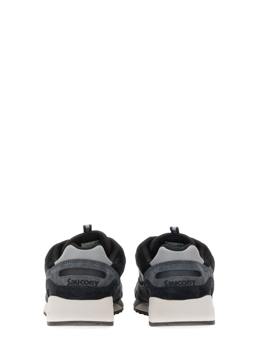Shop Saucony Shadow 6000 Gtx Sneaker In Black