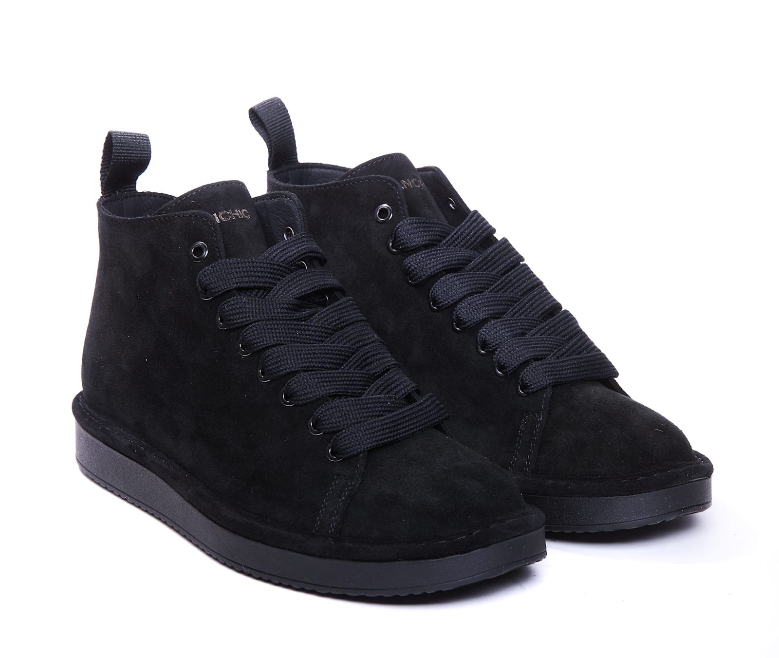 PÀNCHIC P01 LACE UP SHOES 