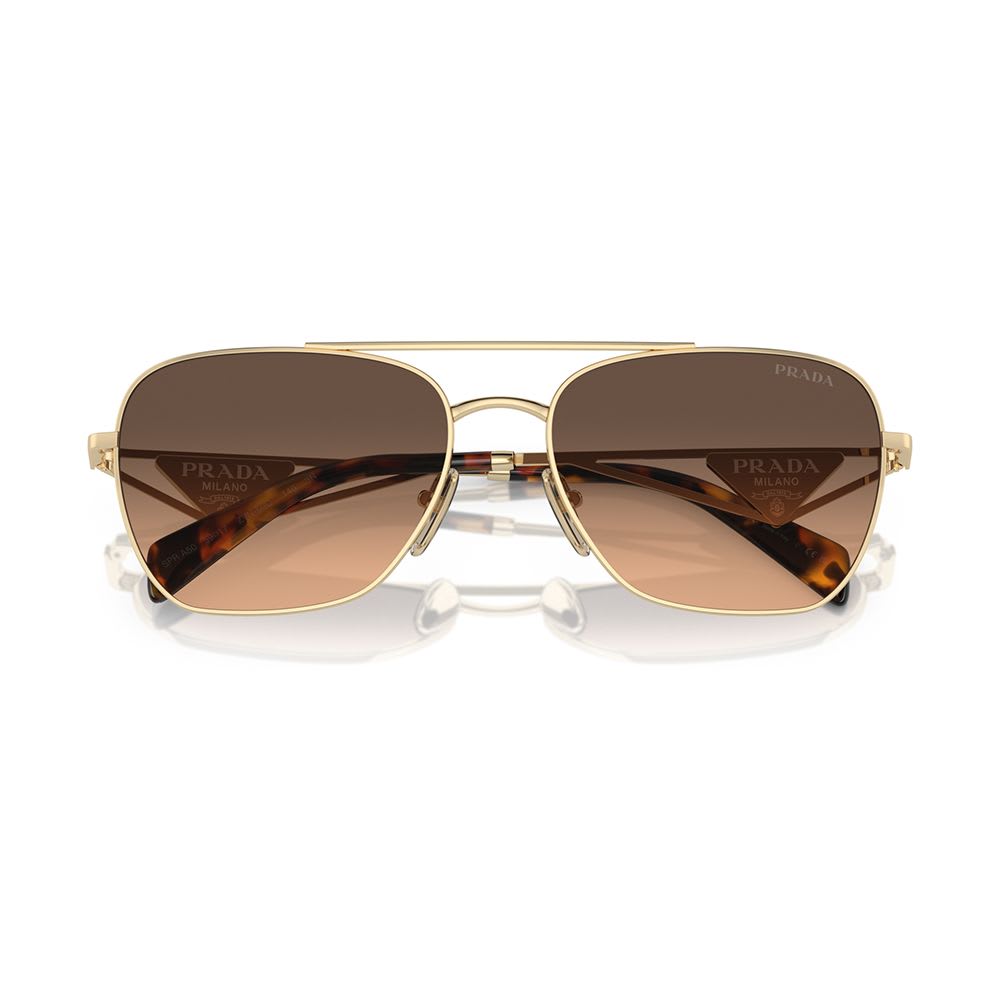 Shop Prada Sunglasses In Zvn50c