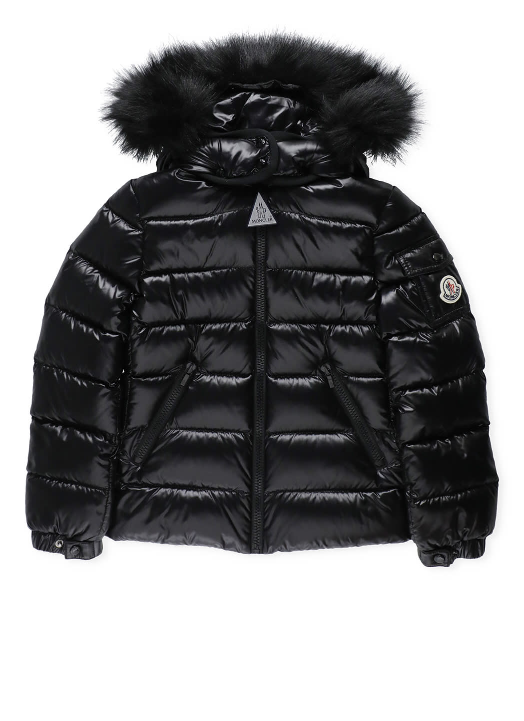 Moncler Quilted Down Jacket