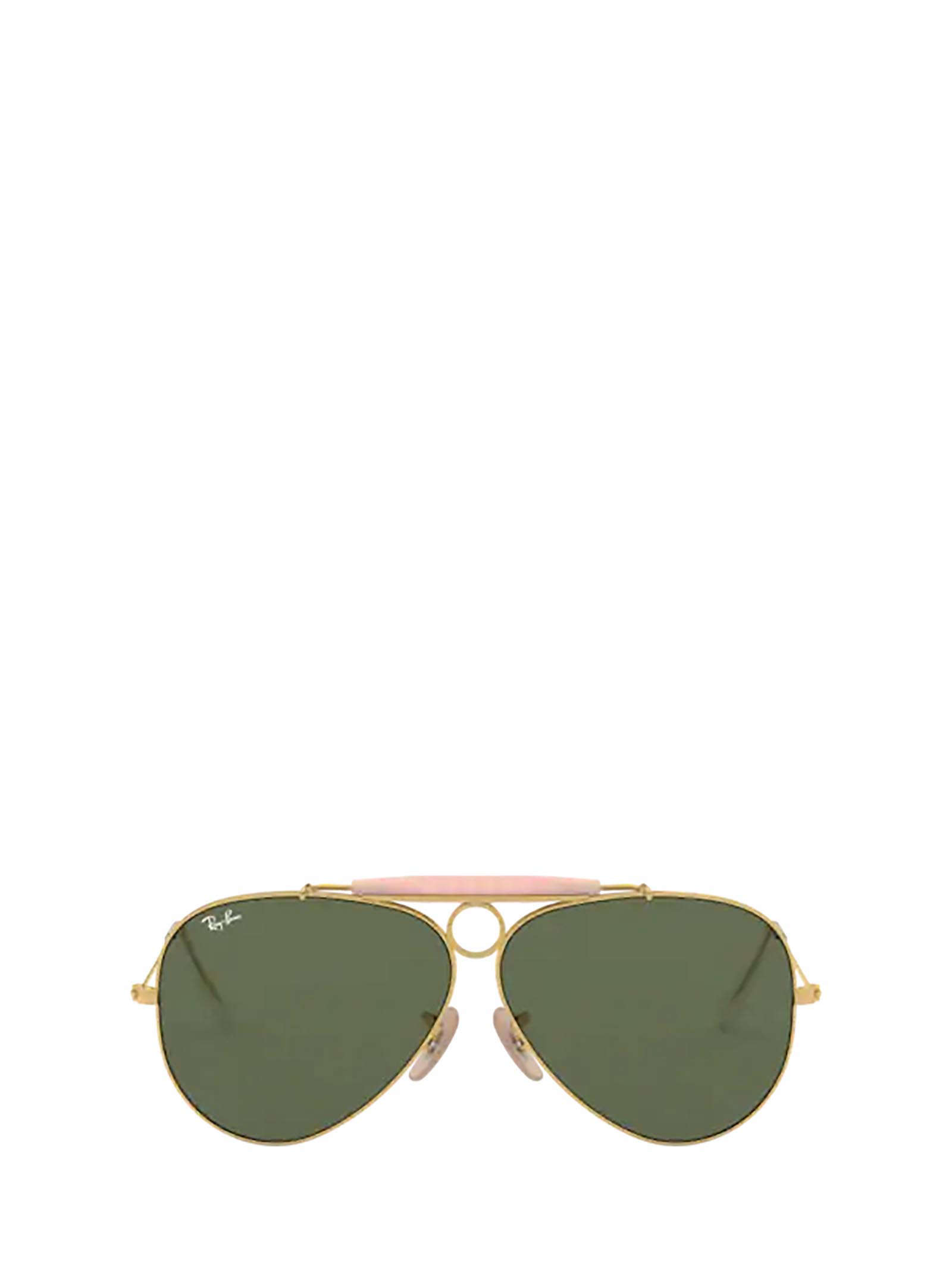 Ray Ban Ray-ban Rb3138 Arista Sunglasses