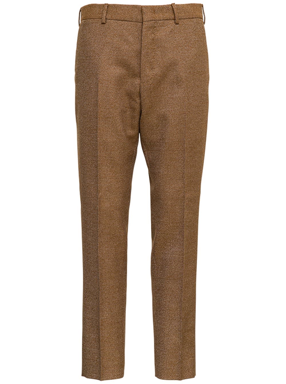 PT01 Rebel Wool Tailored Pants