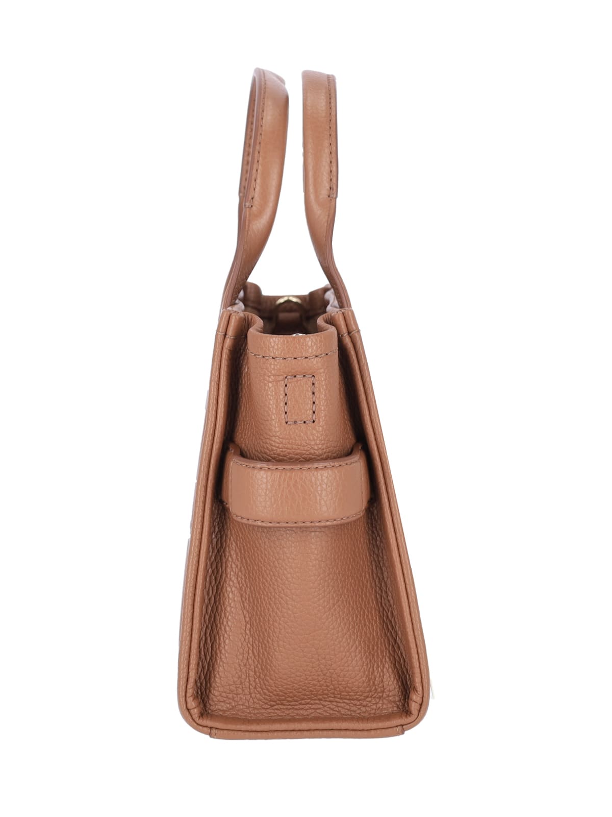 Marc Jacobs The Small Tote Bag In Brown