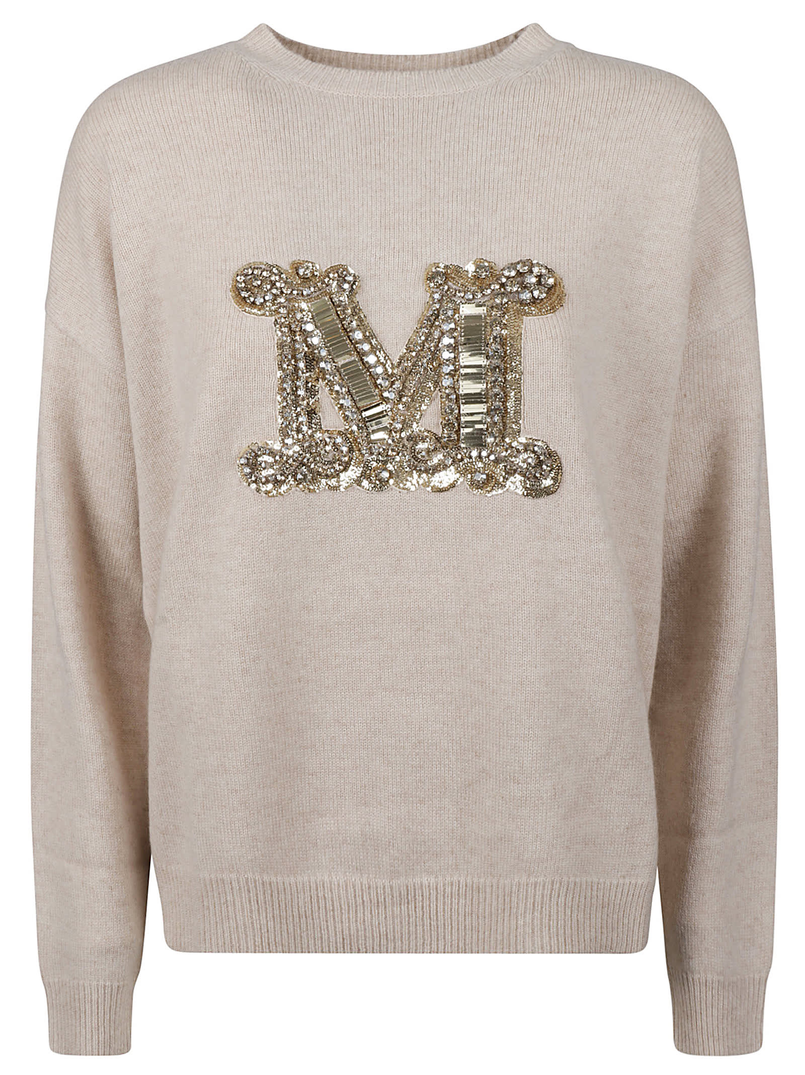 Shop Max Mara Vicolo Sweater In C