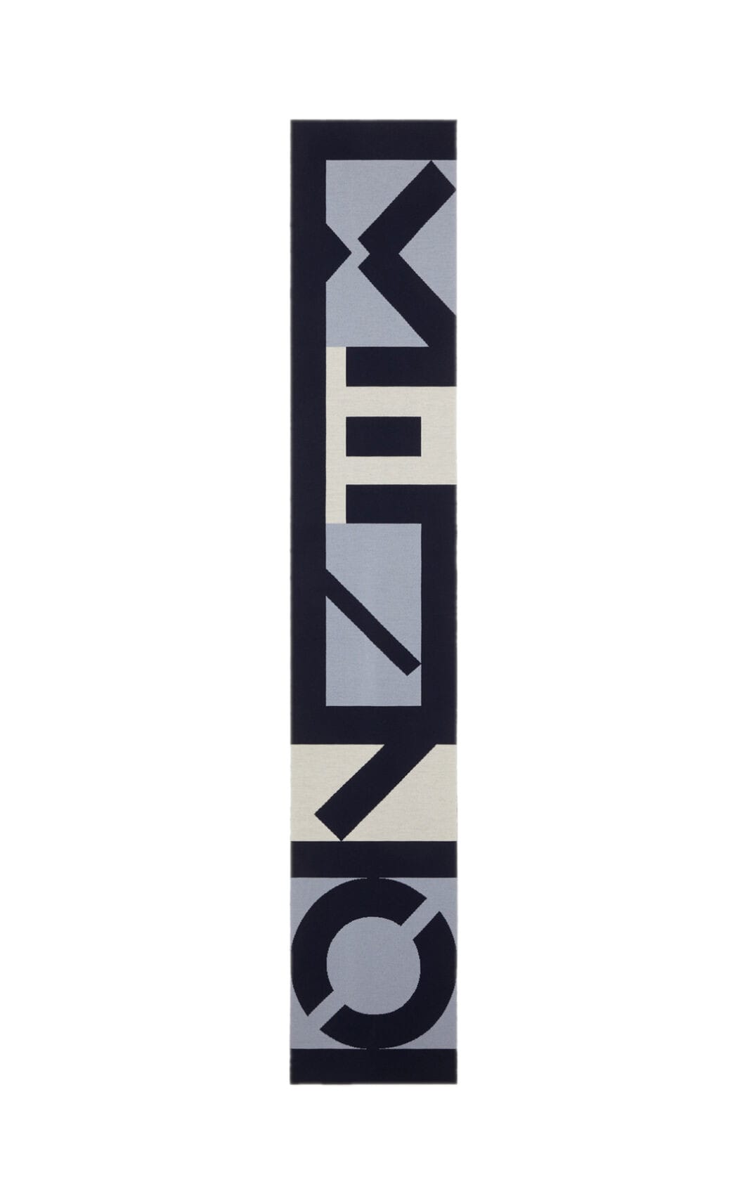 Kenzo Kenzo Logo Scarf