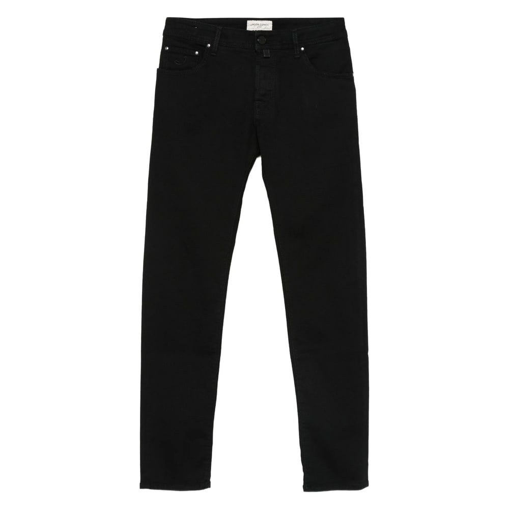 Jacob Cohen Jeans In Black