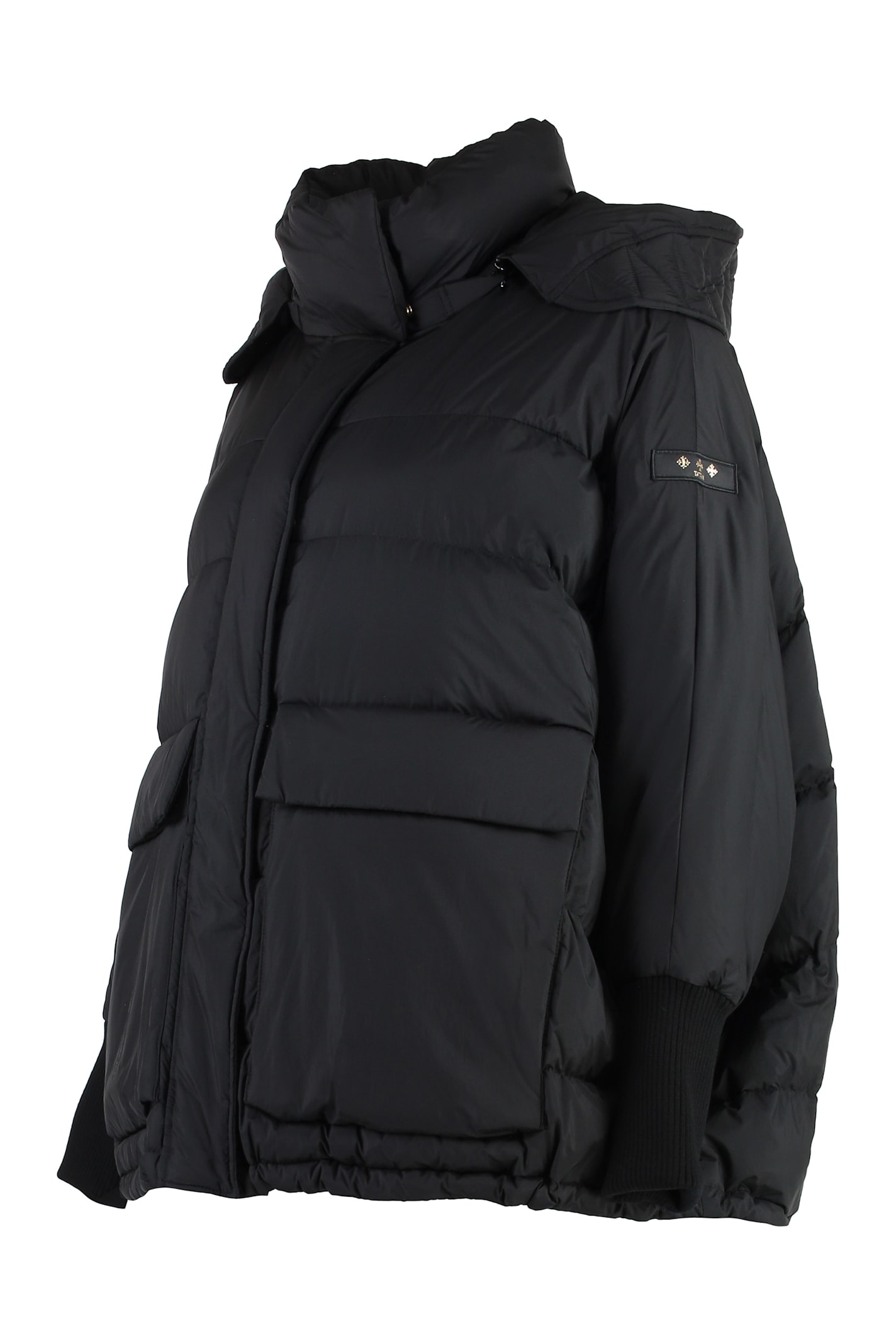Tatras Gui Jackets Black In Black