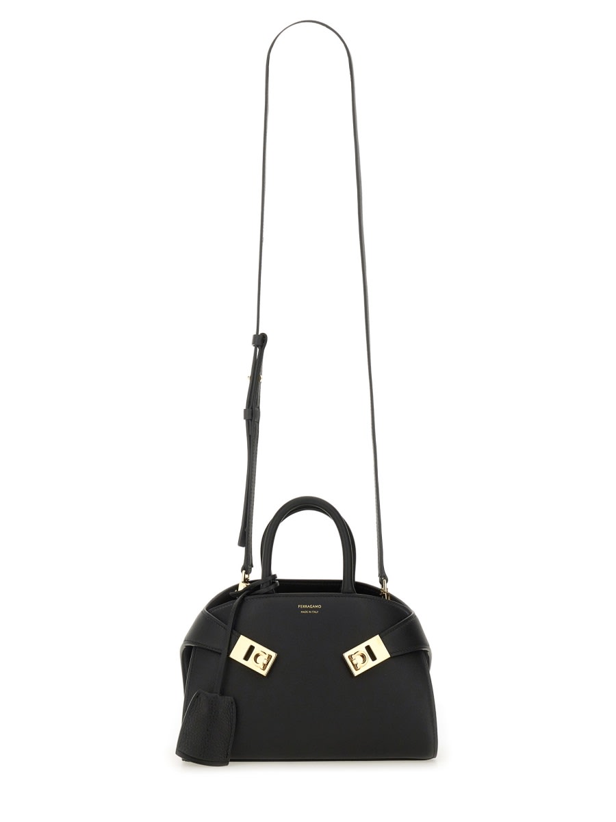 Ferragamo Borsa A Mano Hug