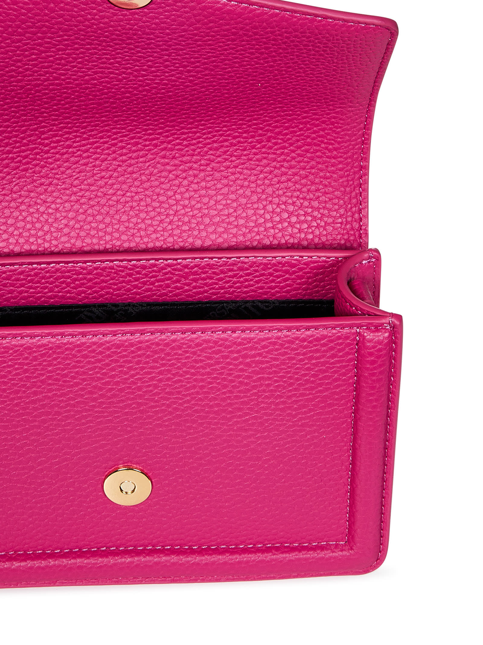 Versace Jeans Couture Handbag In Fucsia