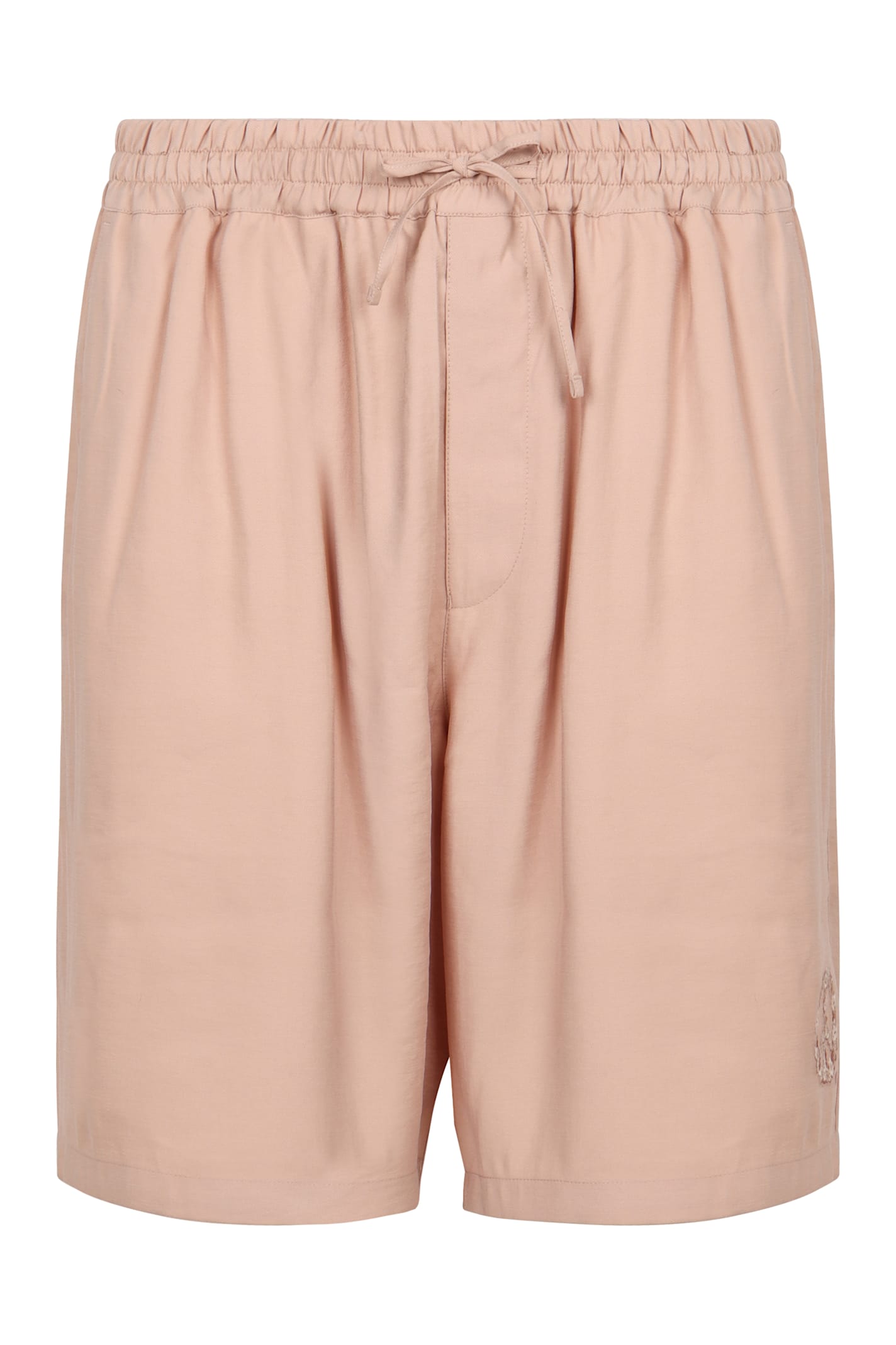Emporio Armani Modal Blend Bermuda Shorts