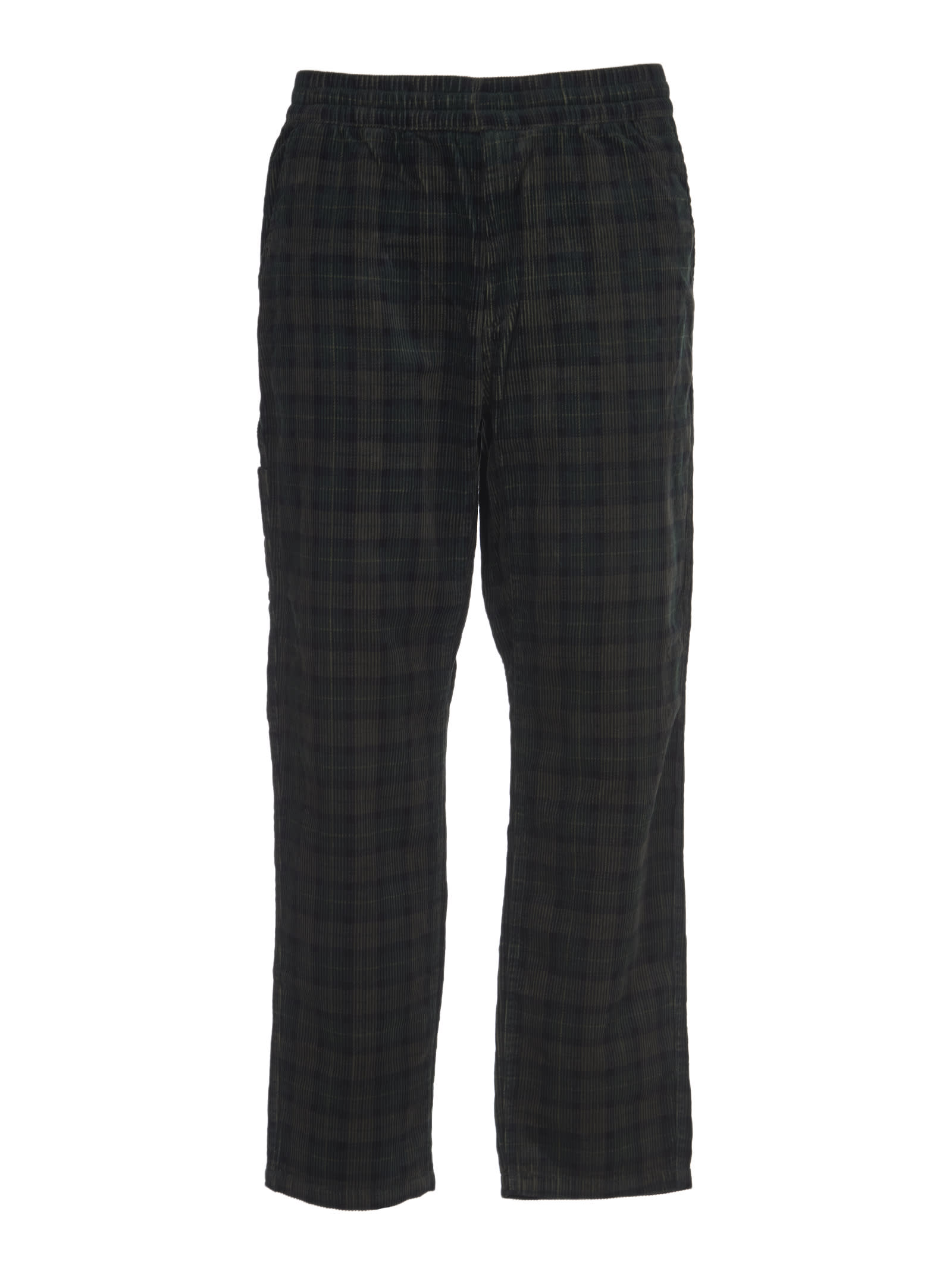 Carhartt Checked Corduroy Trousers