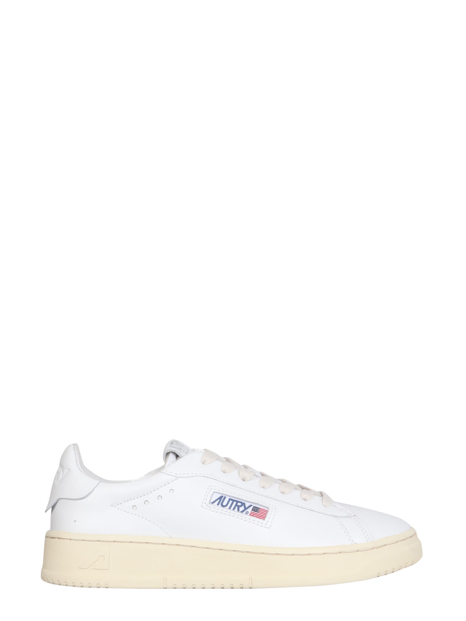 AUTRY LEATHER SNEAKERS 