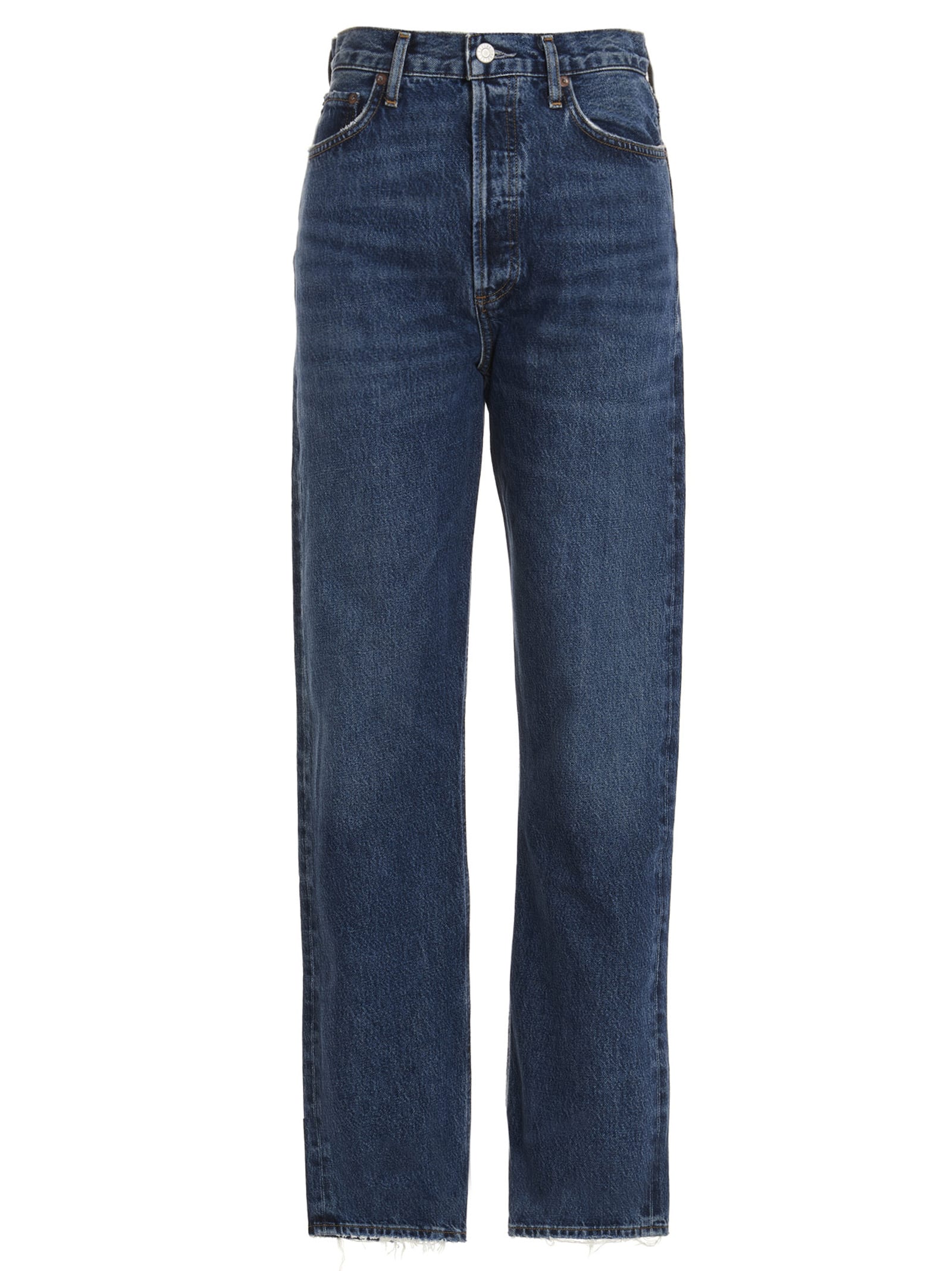 AGOLDE 90s Pinch Waist Straight In Range Jeans