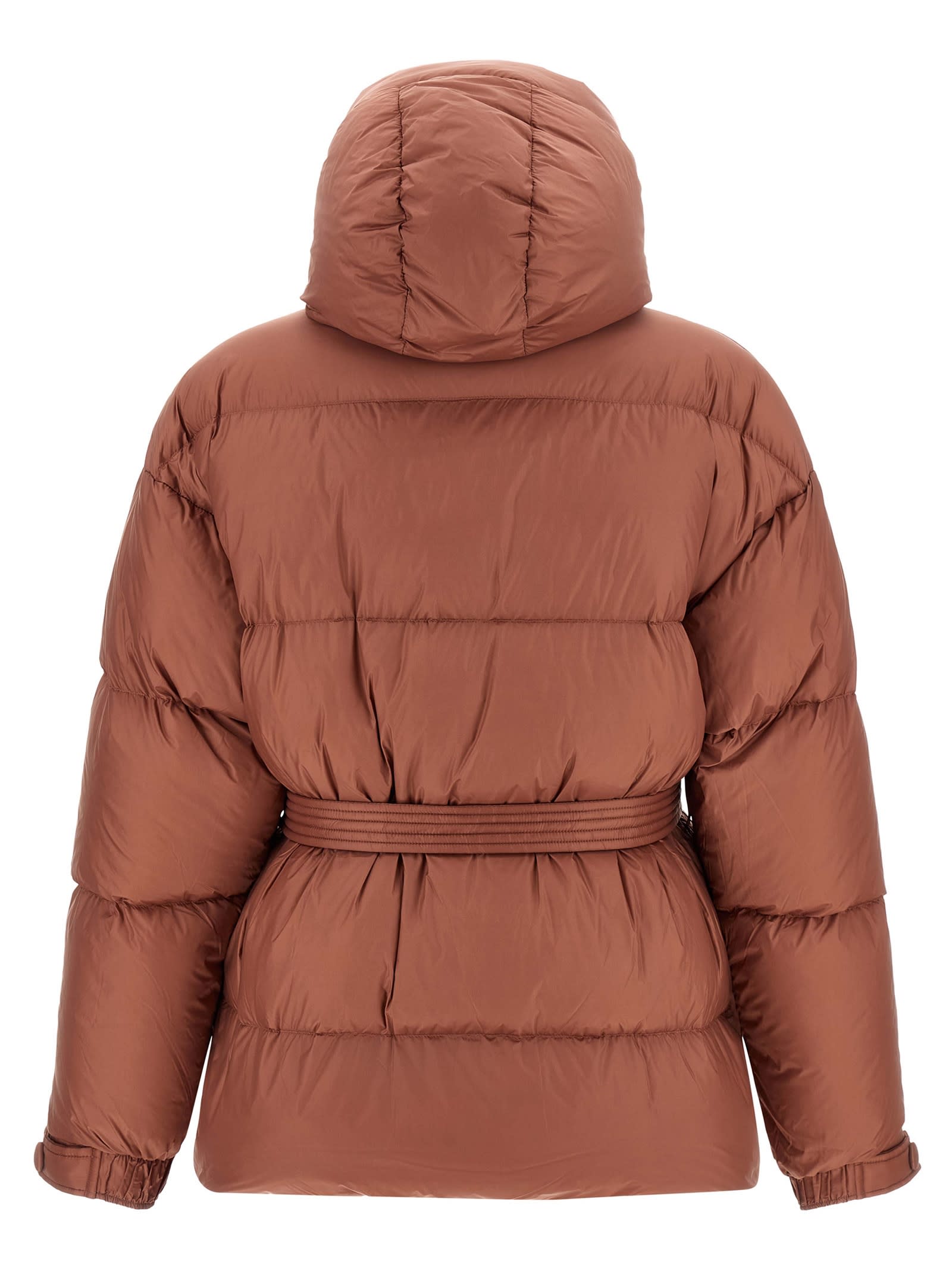 Ienki Ienki Michlin Down Jacket In Pink