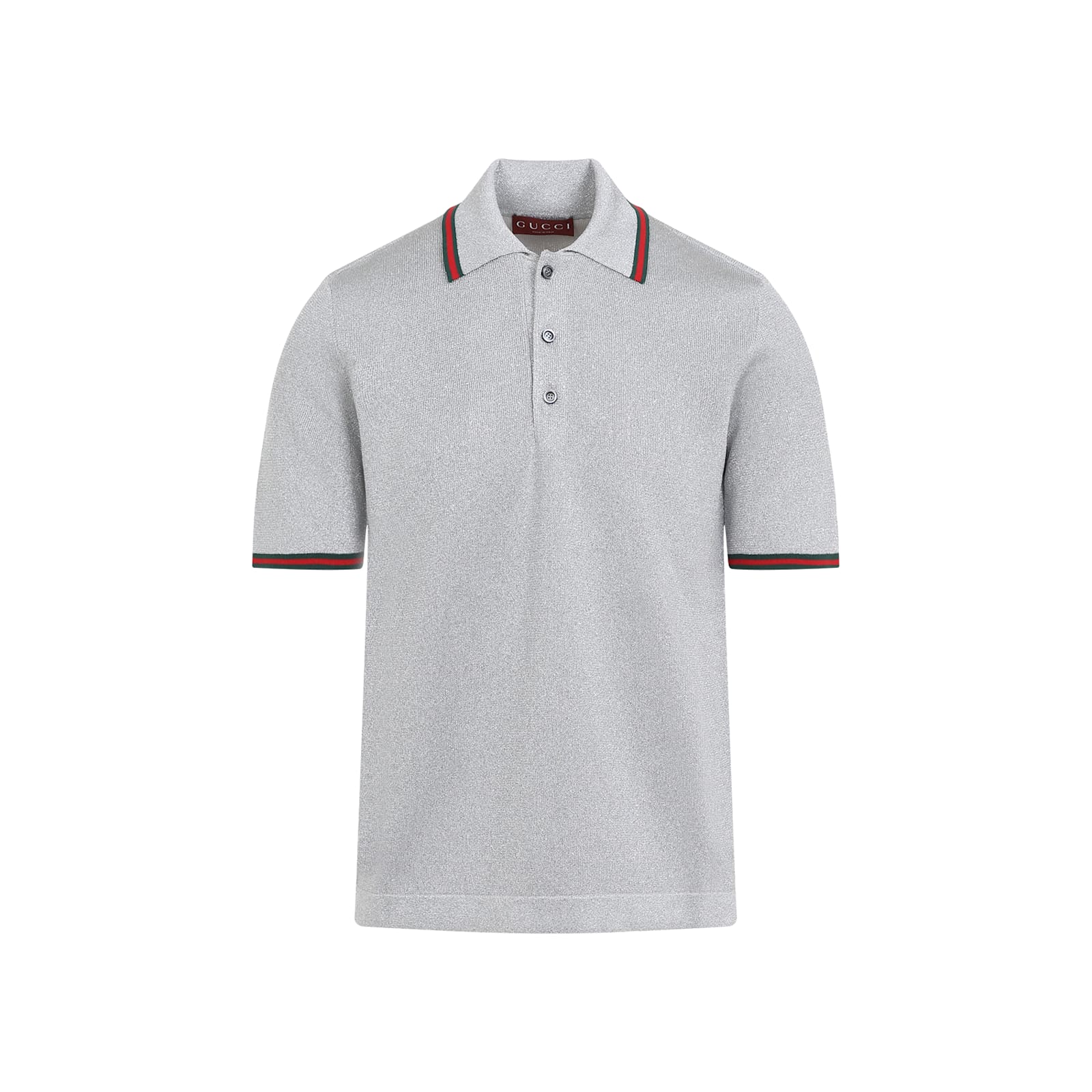 GUCCI LAME POLO