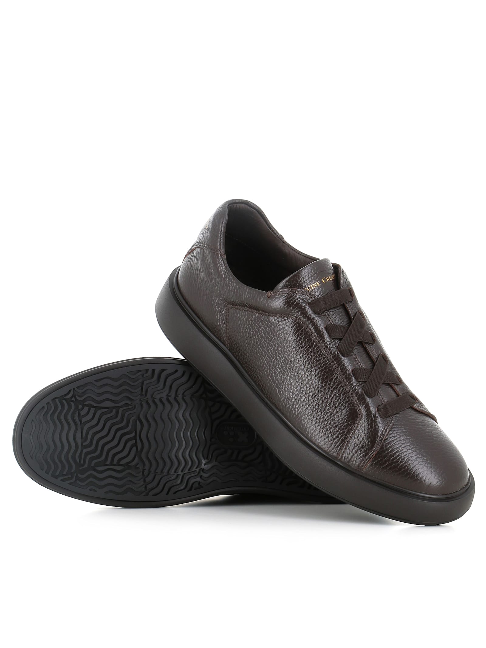 Officine Creative Sneaker Slouch/001 In Black