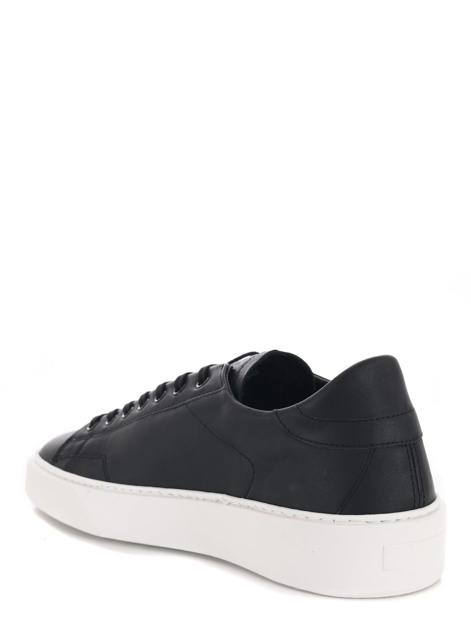 Shop Date Mens D.a.t.e. Sneakers In Black