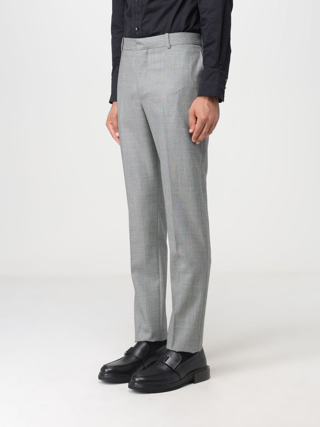 ALEXANDER MCQUEEN PANTALONI