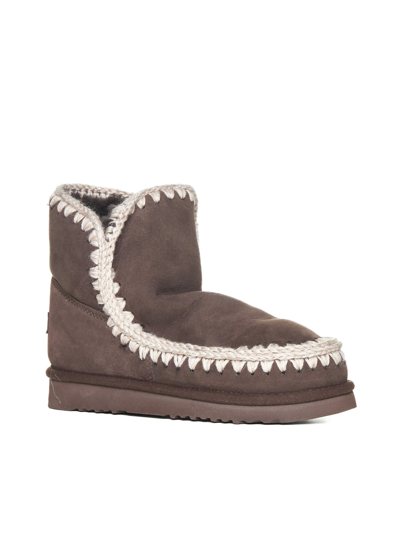 Mou Boots In Mocha